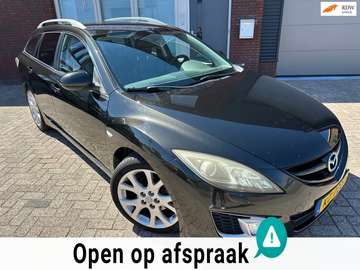 Sportbreak 2.5 S-VT GT-M / Leder / Camera / Navi /