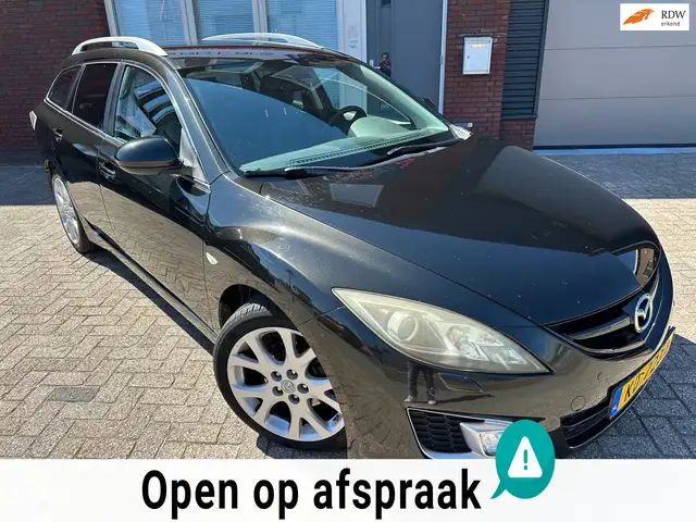 Mazda 6 Sportbreak 2.5 S-VT GT-M / Leder / Camera / Navi /