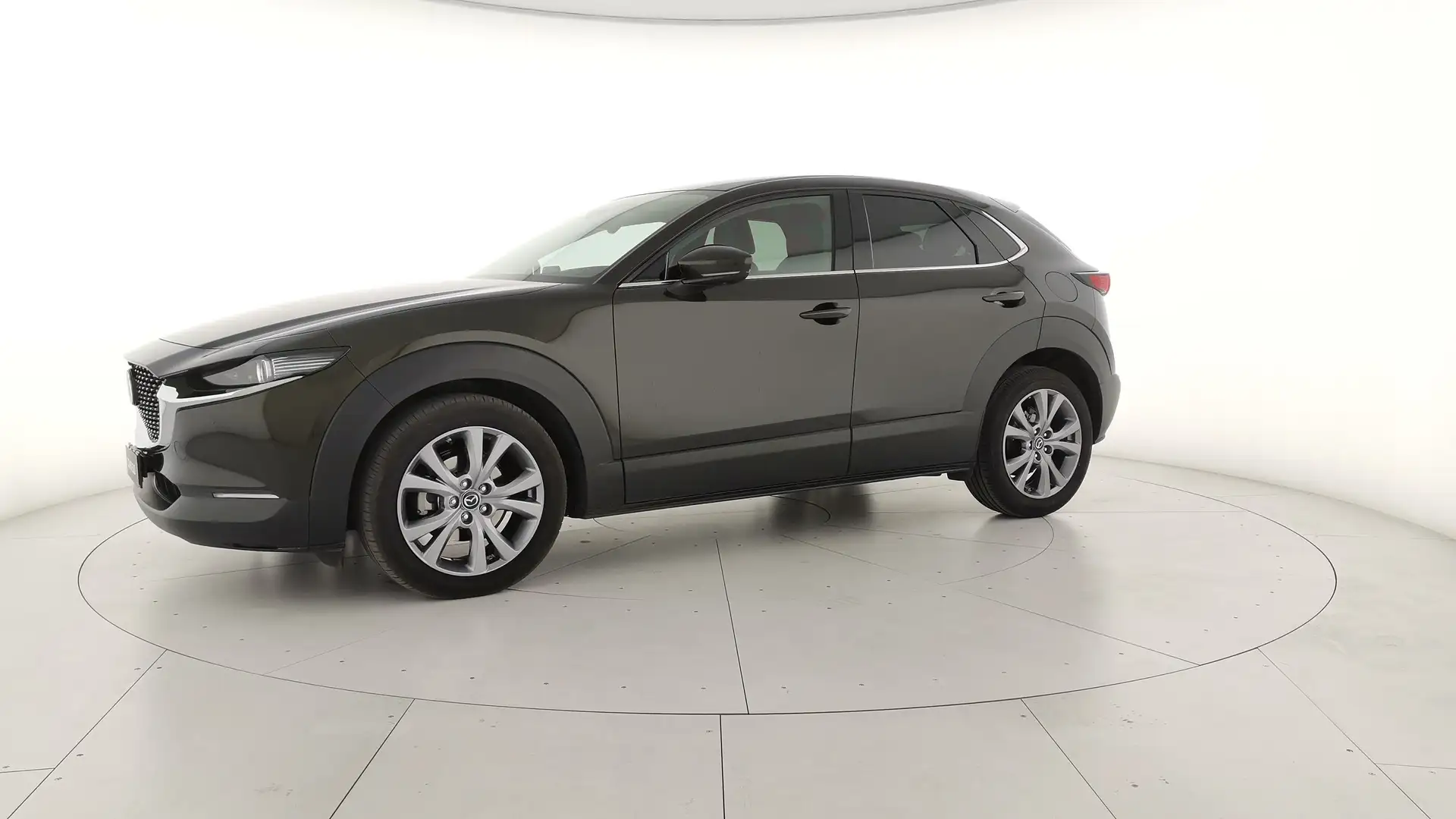 Mazda CX-30 2.0 Skyactiv-G M Hybrid Executive Appearance Pack Grigio - 2