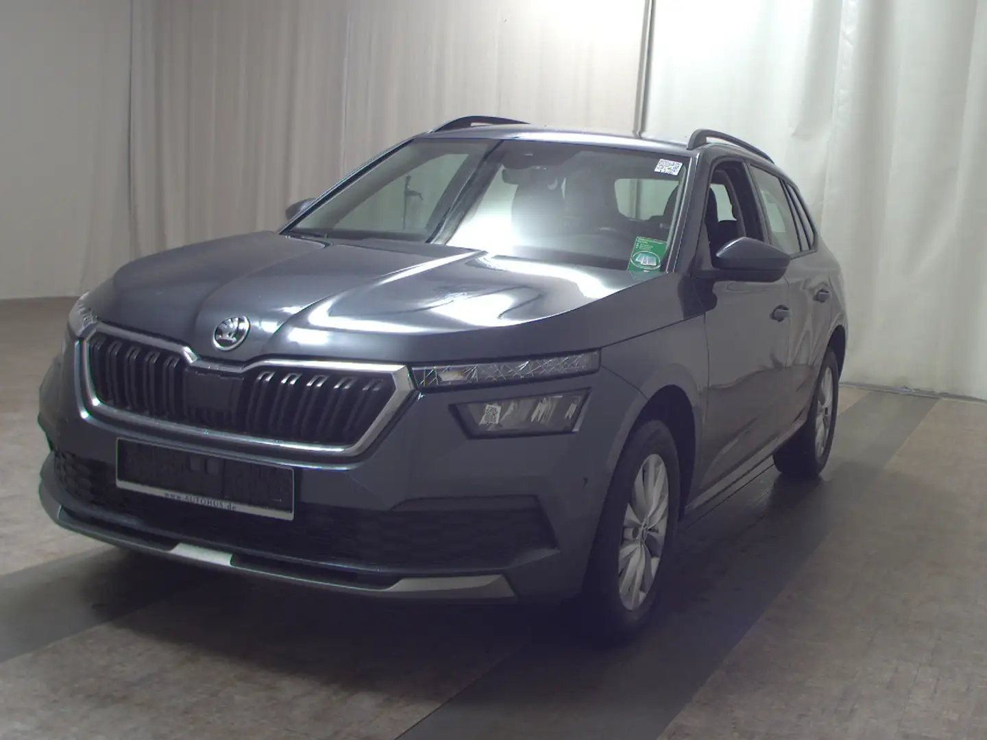 Skoda Kamiq 1.0 TSI Ambition Rückfahrkamera LED ACC Gris - 2