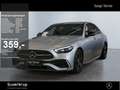 Mercedes-Benz C 200 , AMG PREMIUM NIGHT SPUR 360 PDC SHZ MEMO Silber - thumbnail 1