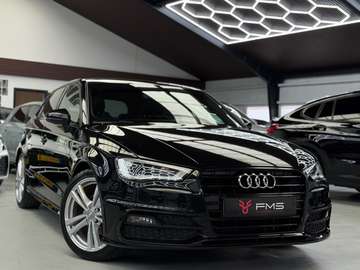 Sportback 1.4 TFSI CoD 3x S-Line Navigatie