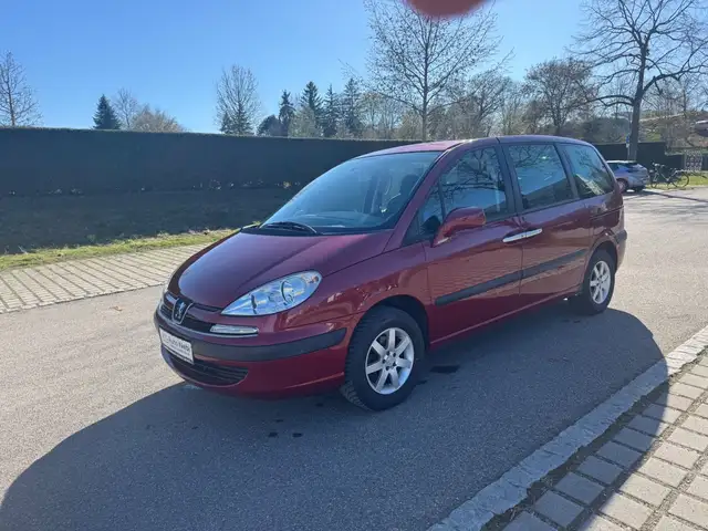 Peugeot 807 Family 135*7-Sitzer*Klimaa.*April 2027 TÜV*