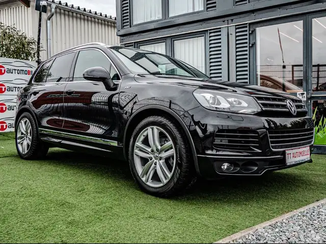Volkswagen Touareg 3.6FSI|R-Line|PANO|*EDITION X*