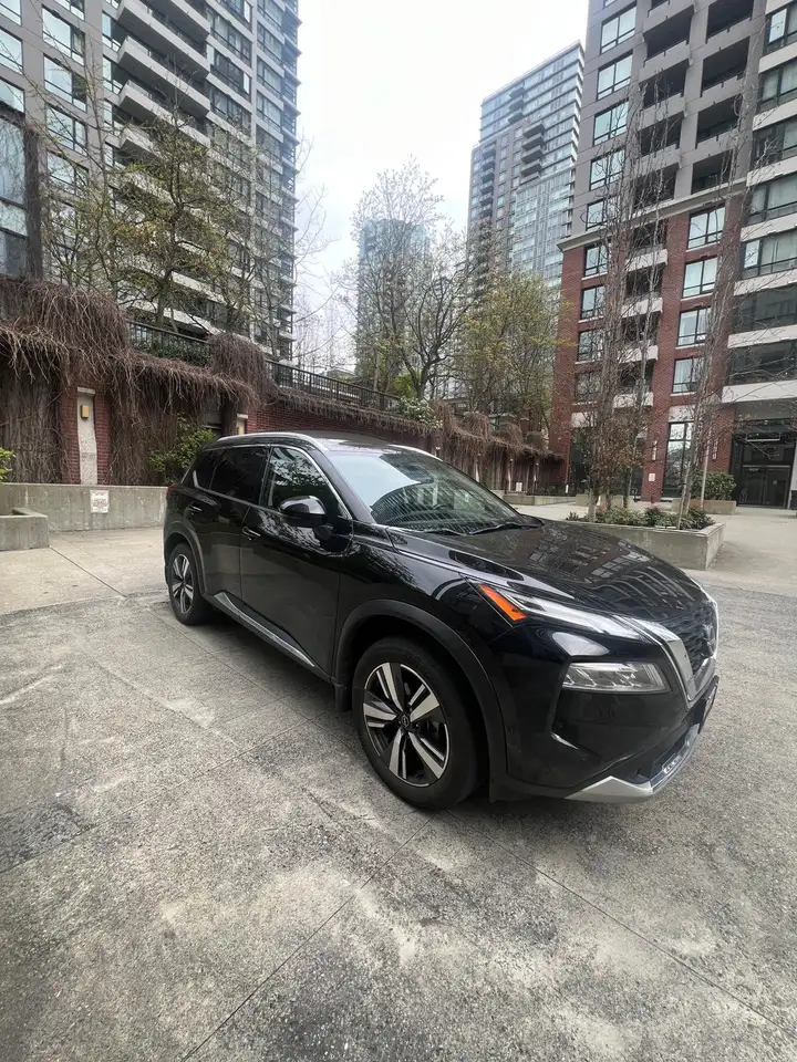 2023 Nissan Rogue