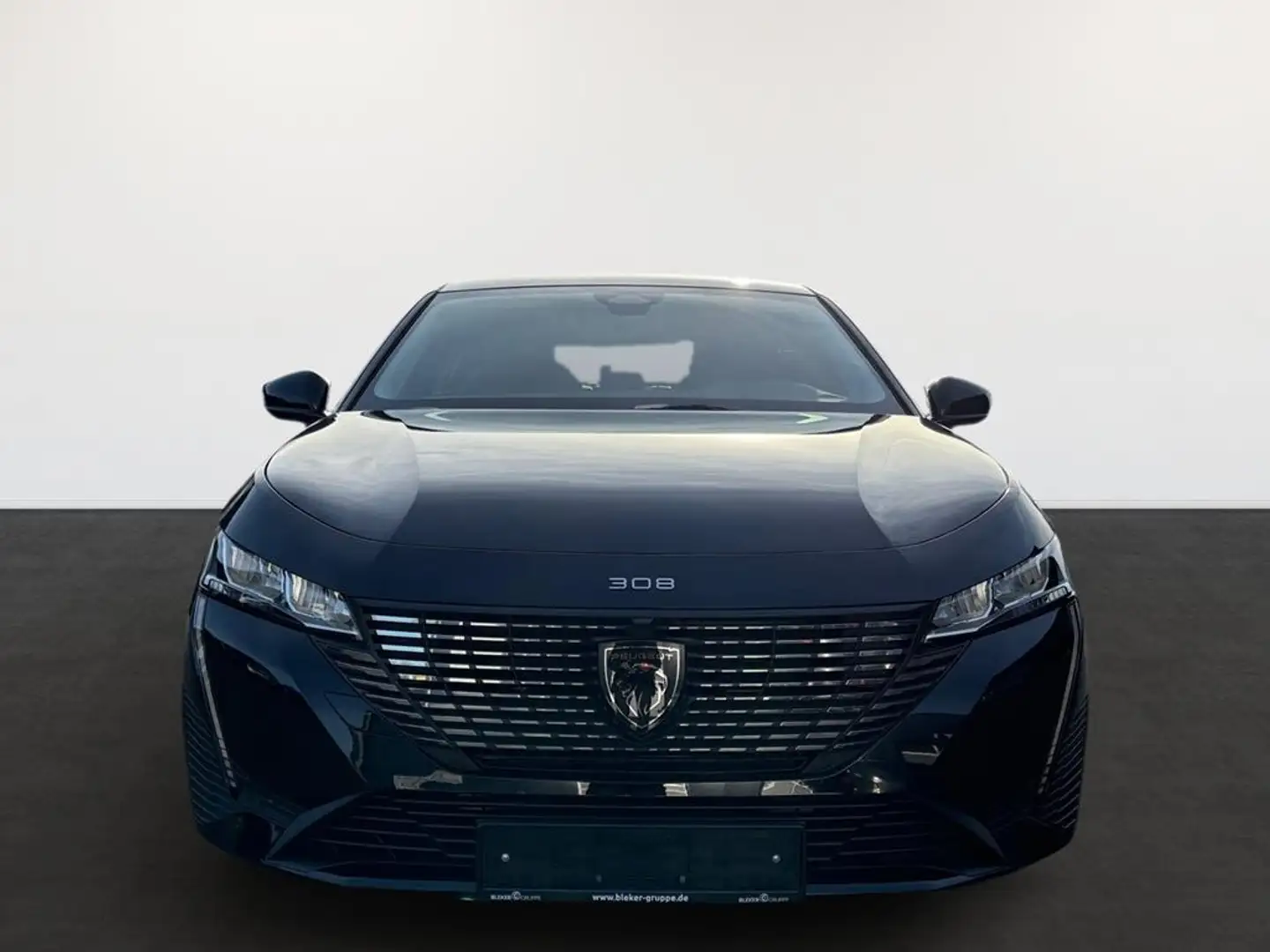 Peugeot 308 Allure PureTech 130 Zwart - 2