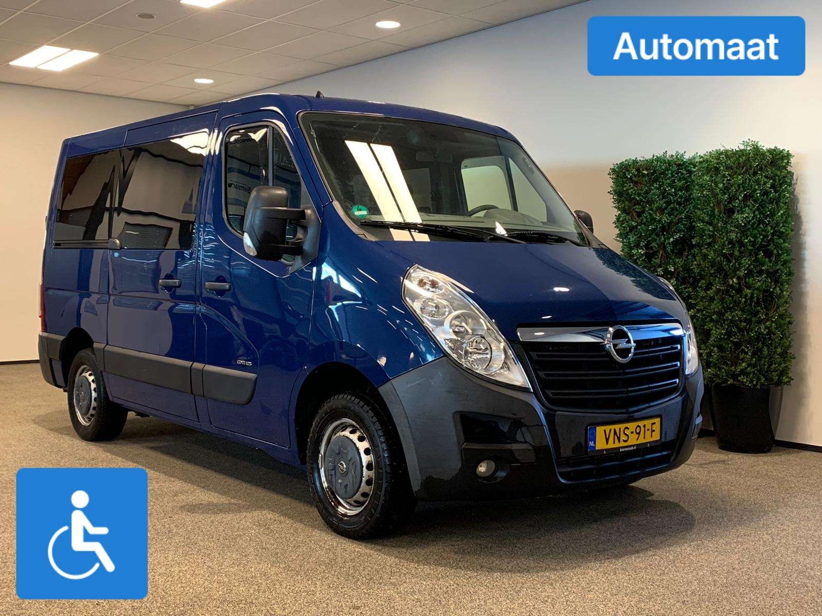 Opel Movano