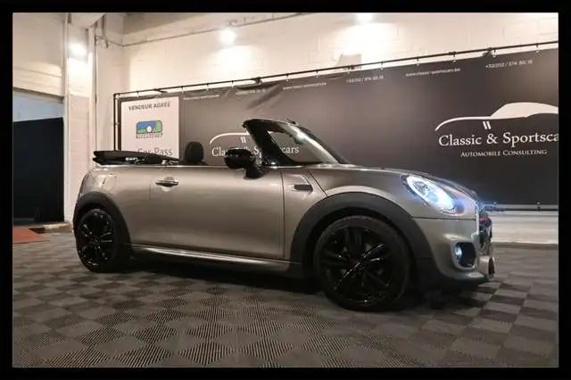 MINI Cooper D Cabrio 1.5 D CABRIOLET  / PACK JOHN COOPER WORKS / JCW / FULL OPTIONS !!