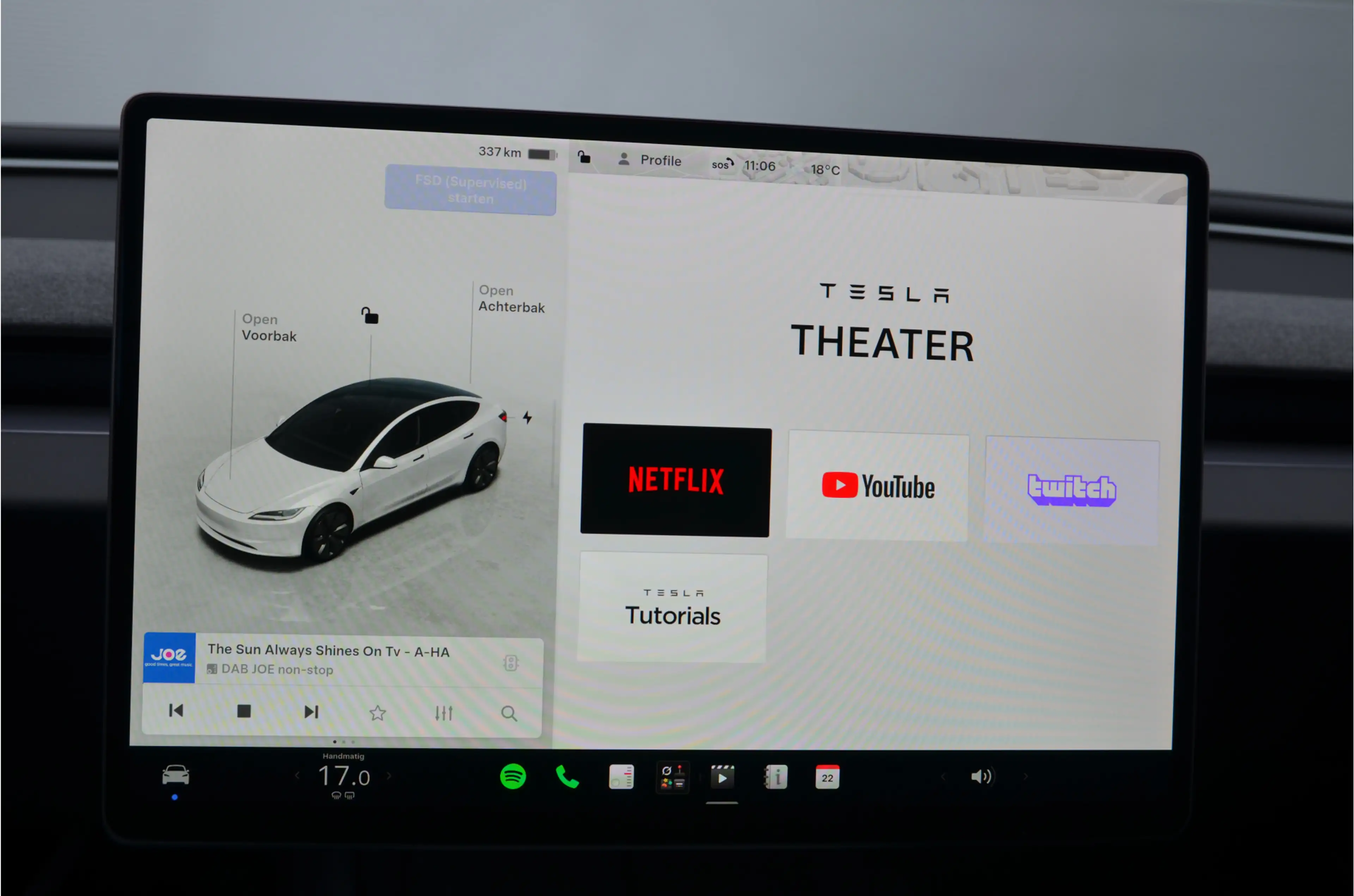 Tesla Model 3 RWD 60 kWh Premium, AutoPilot4.0 — photo 26