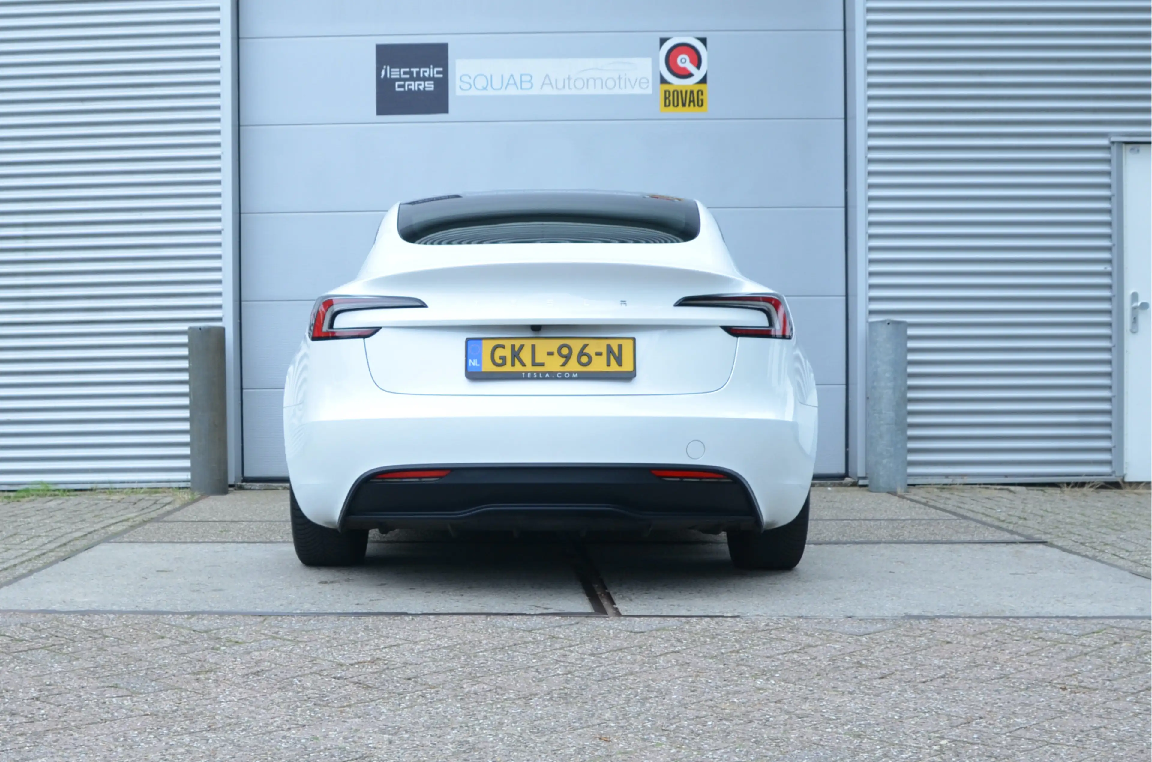 Tesla Model 3 RWD 60 kWh Premium, AutoPilot4.0 — photo 9