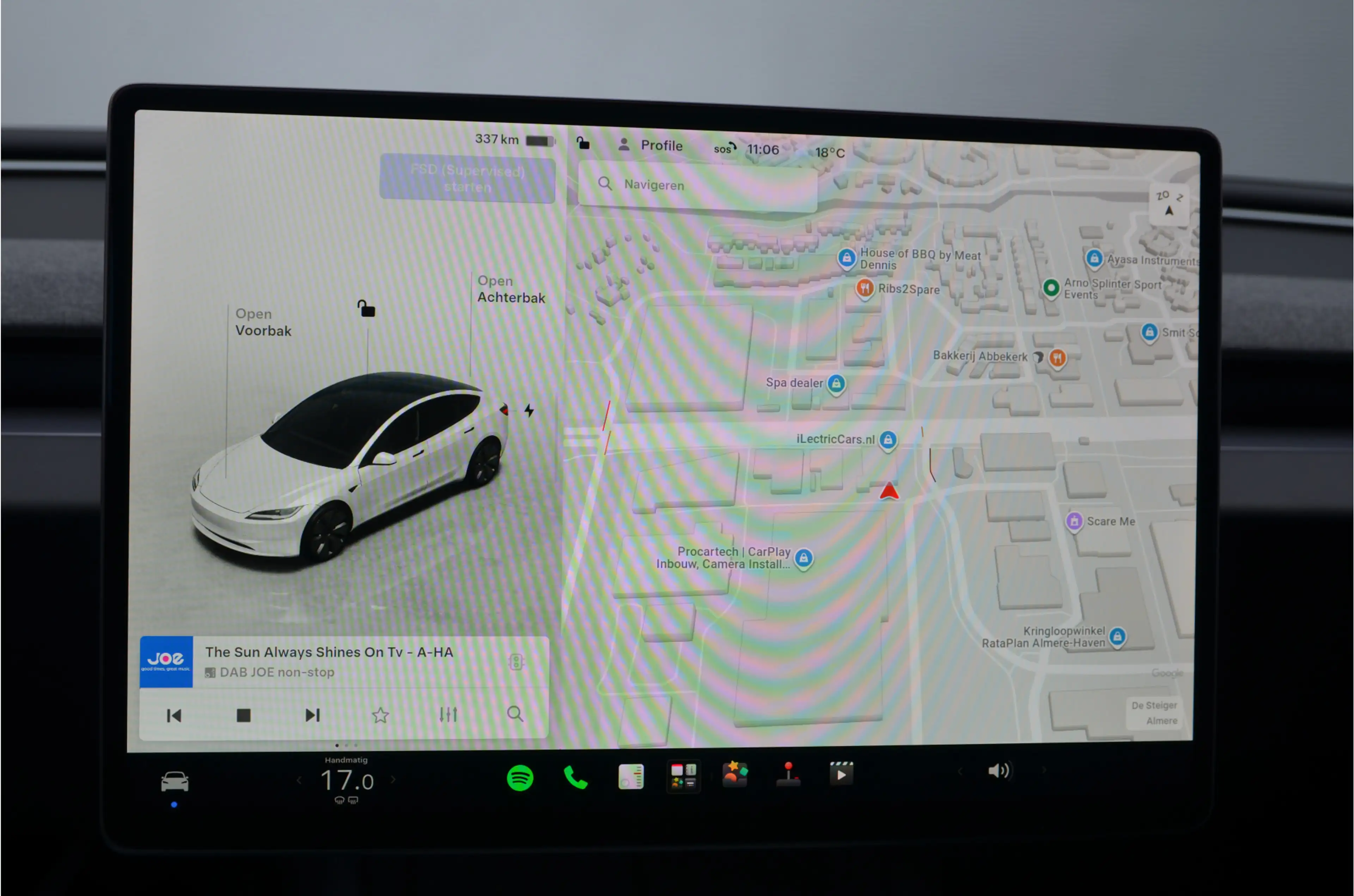 Tesla Model 3 RWD 60 kWh Premium, AutoPilot4.0 — photo 29