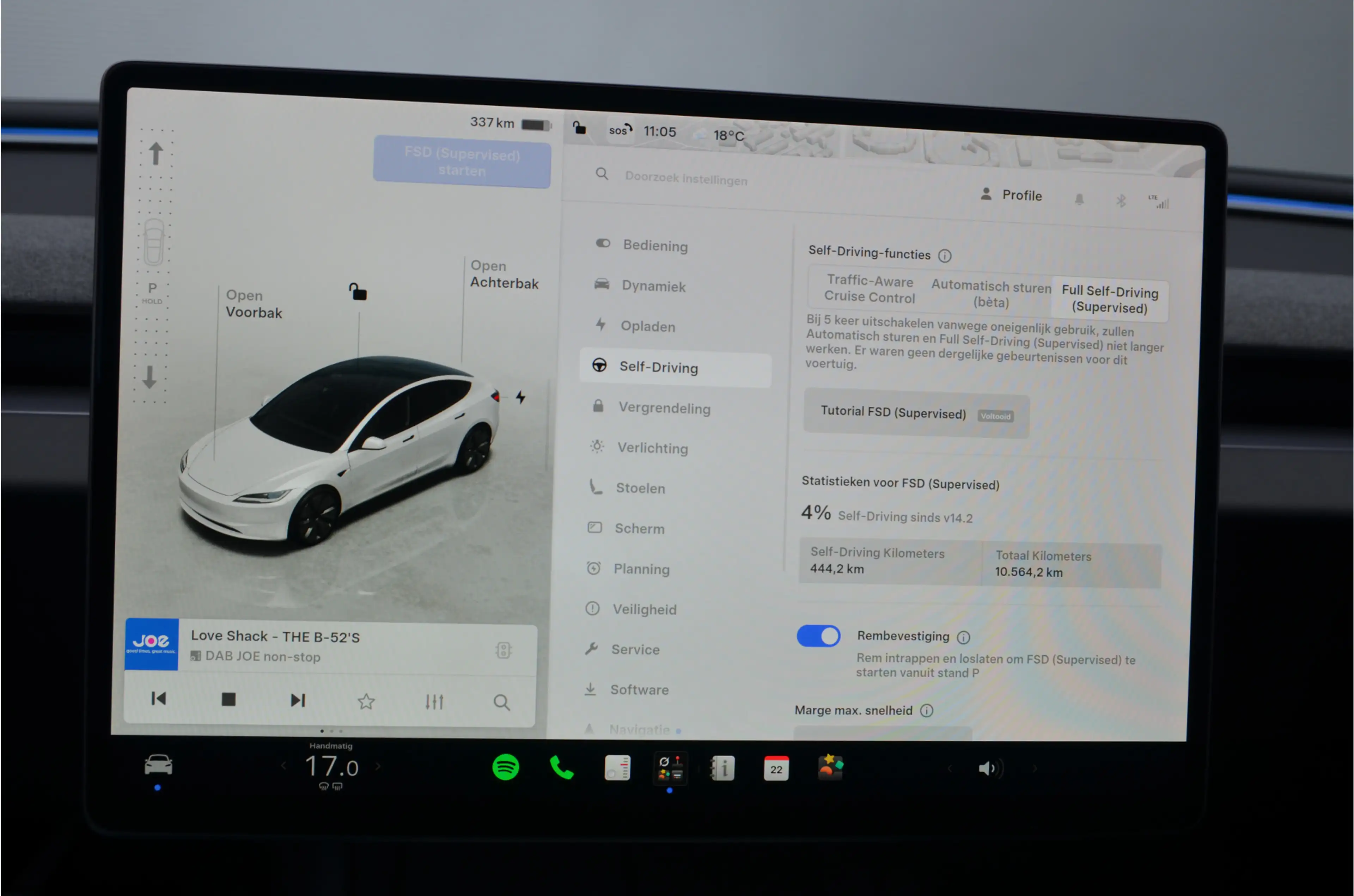 Tesla Model 3 RWD 60 kWh Premium, AutoPilot4.0 — photo 19