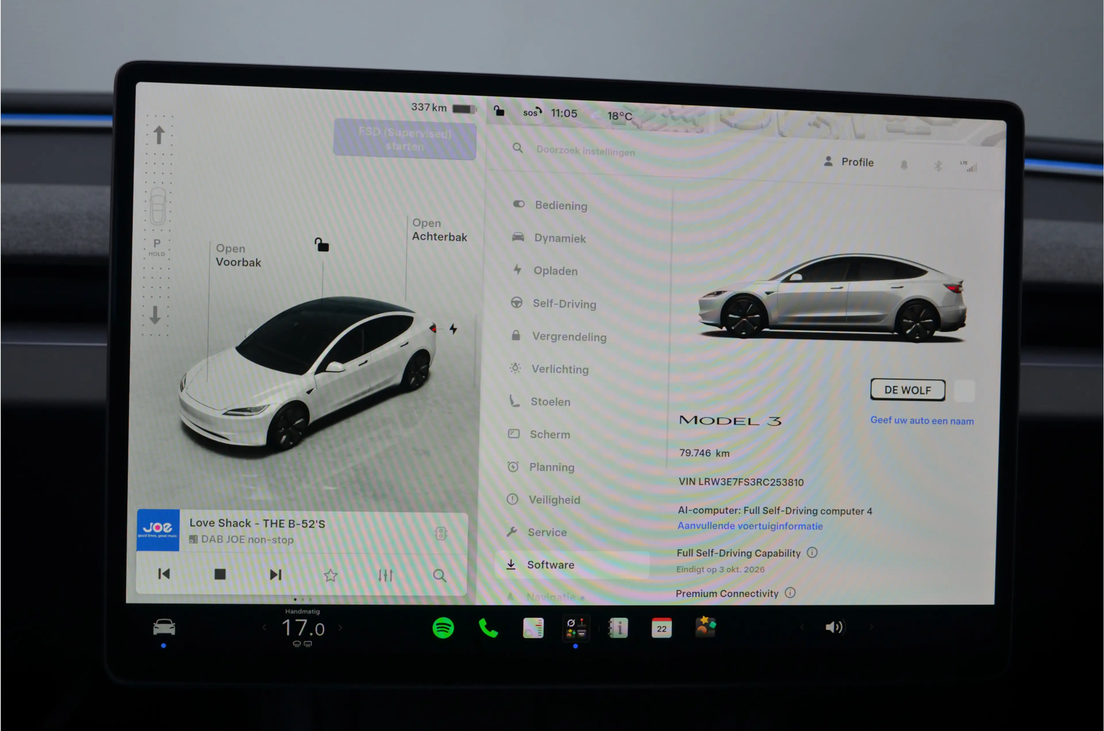 Tesla Model 3 RWD 60 kWh Premium, AutoPilot4.0 — photo 21
