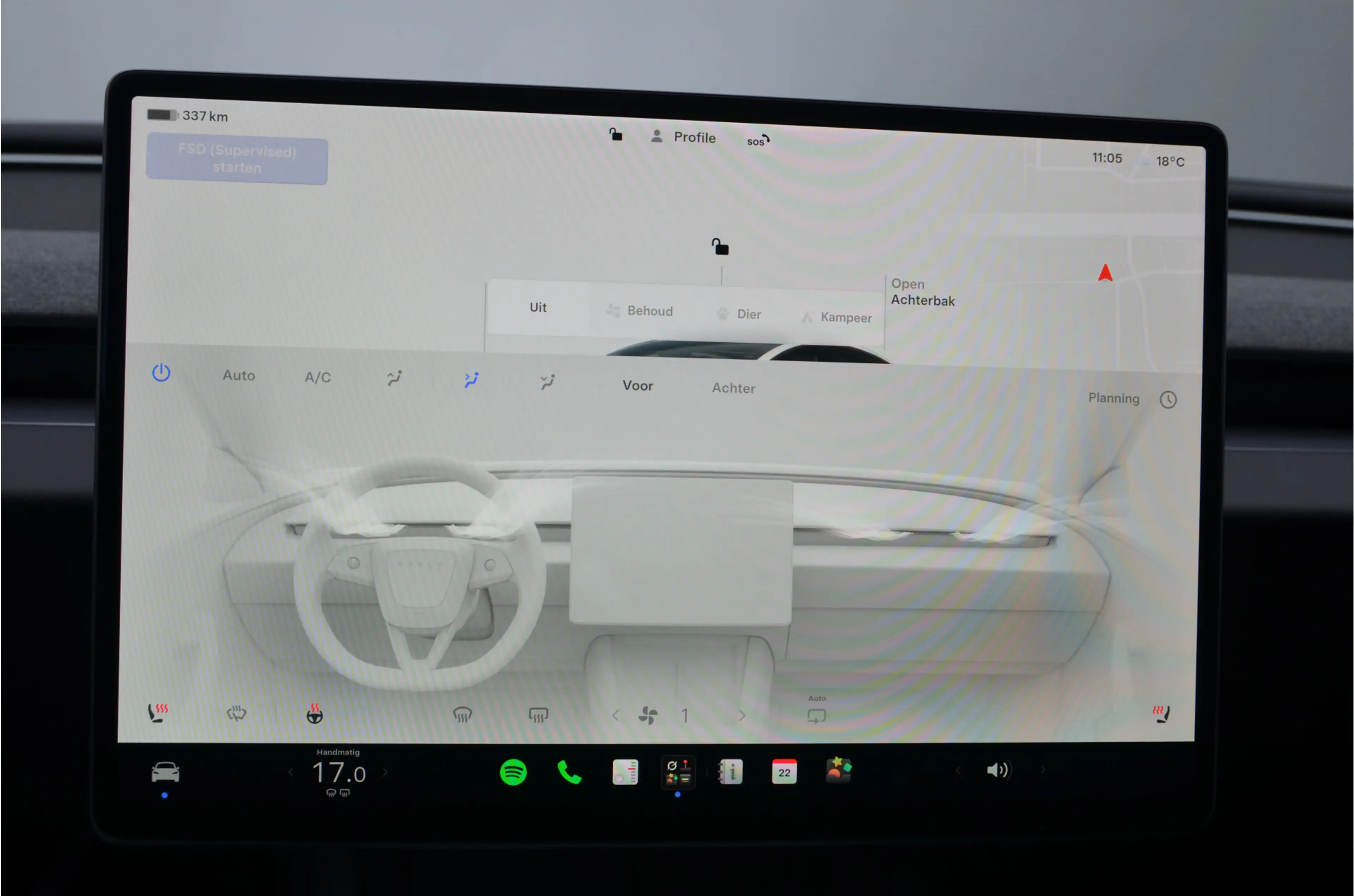 Tesla Model 3 RWD 60 kWh Premium, AutoPilot4.0 — photo 23