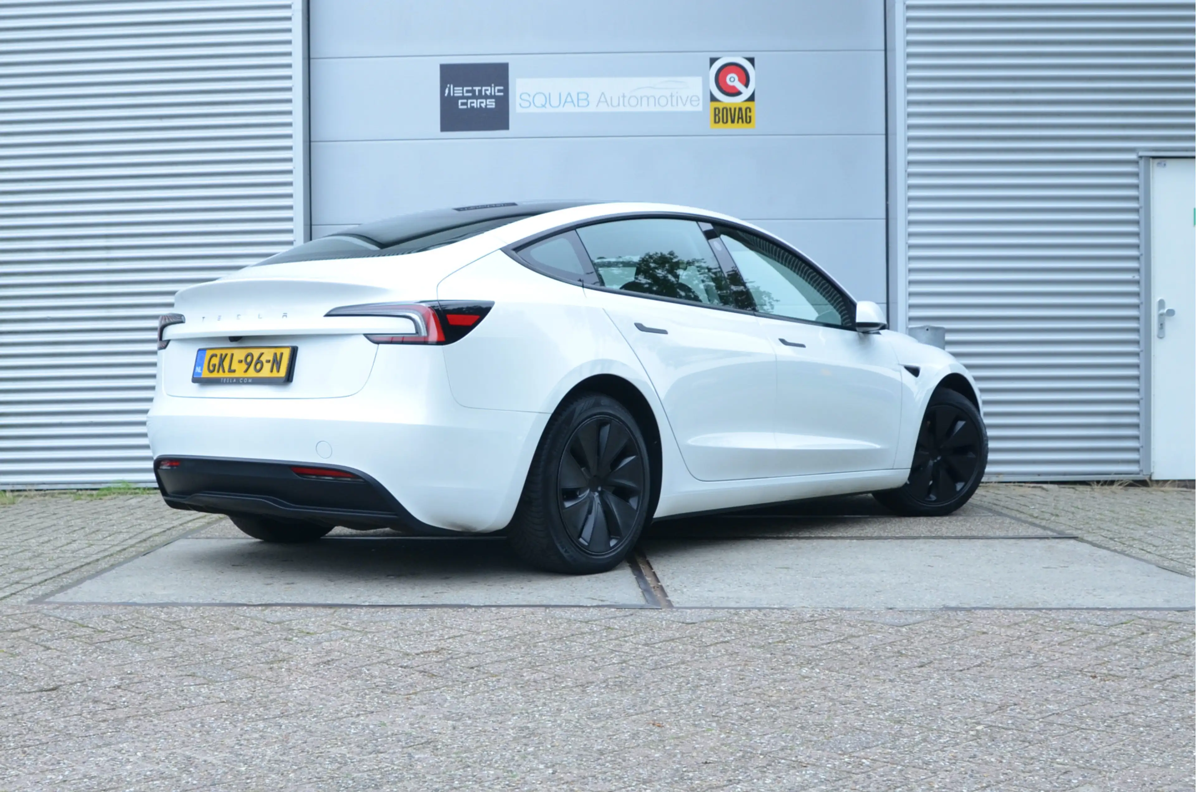 Tesla Model 3 RWD 60 kWh Premium, AutoPilot4.0 — photo 8