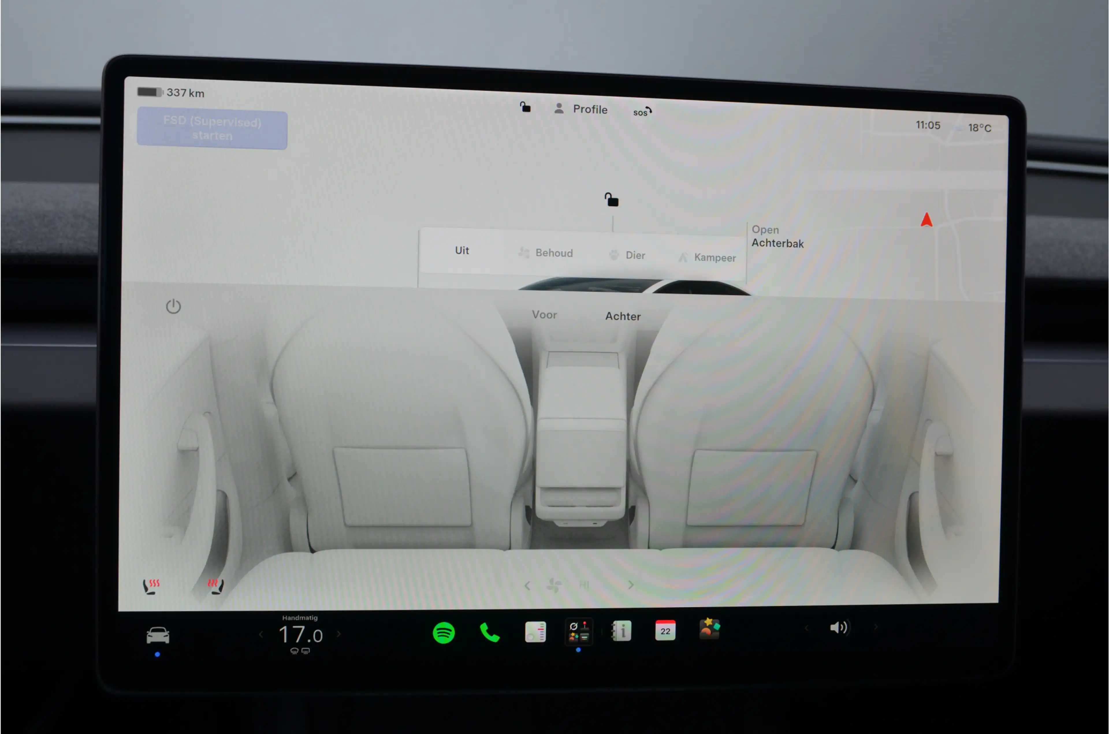 Tesla Model 3 RWD 60 kWh Premium, AutoPilot4.0 — photo 24