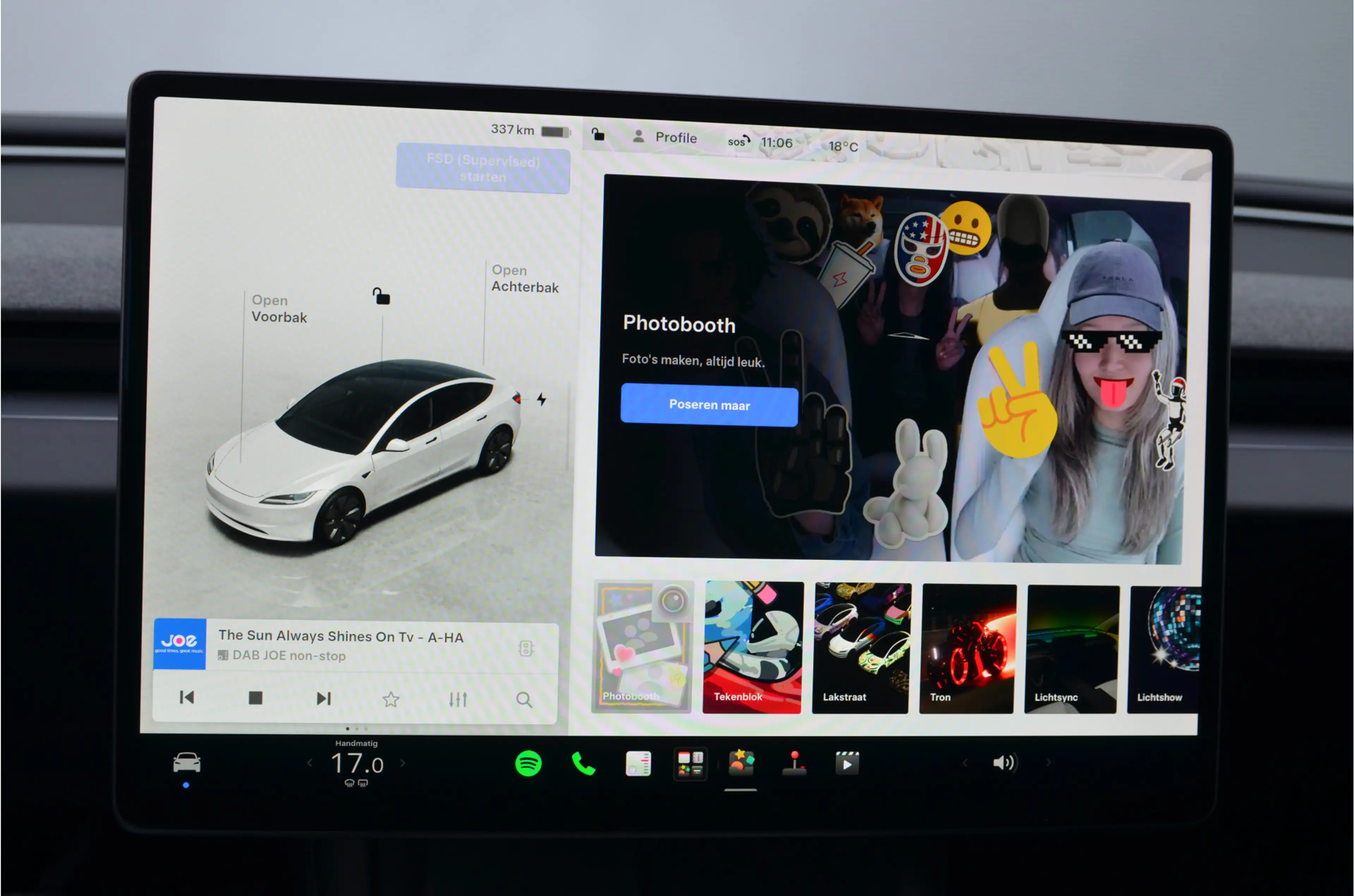 Tesla Model 3 RWD 60 kWh Premium, AutoPilot4.0 — photo 28
