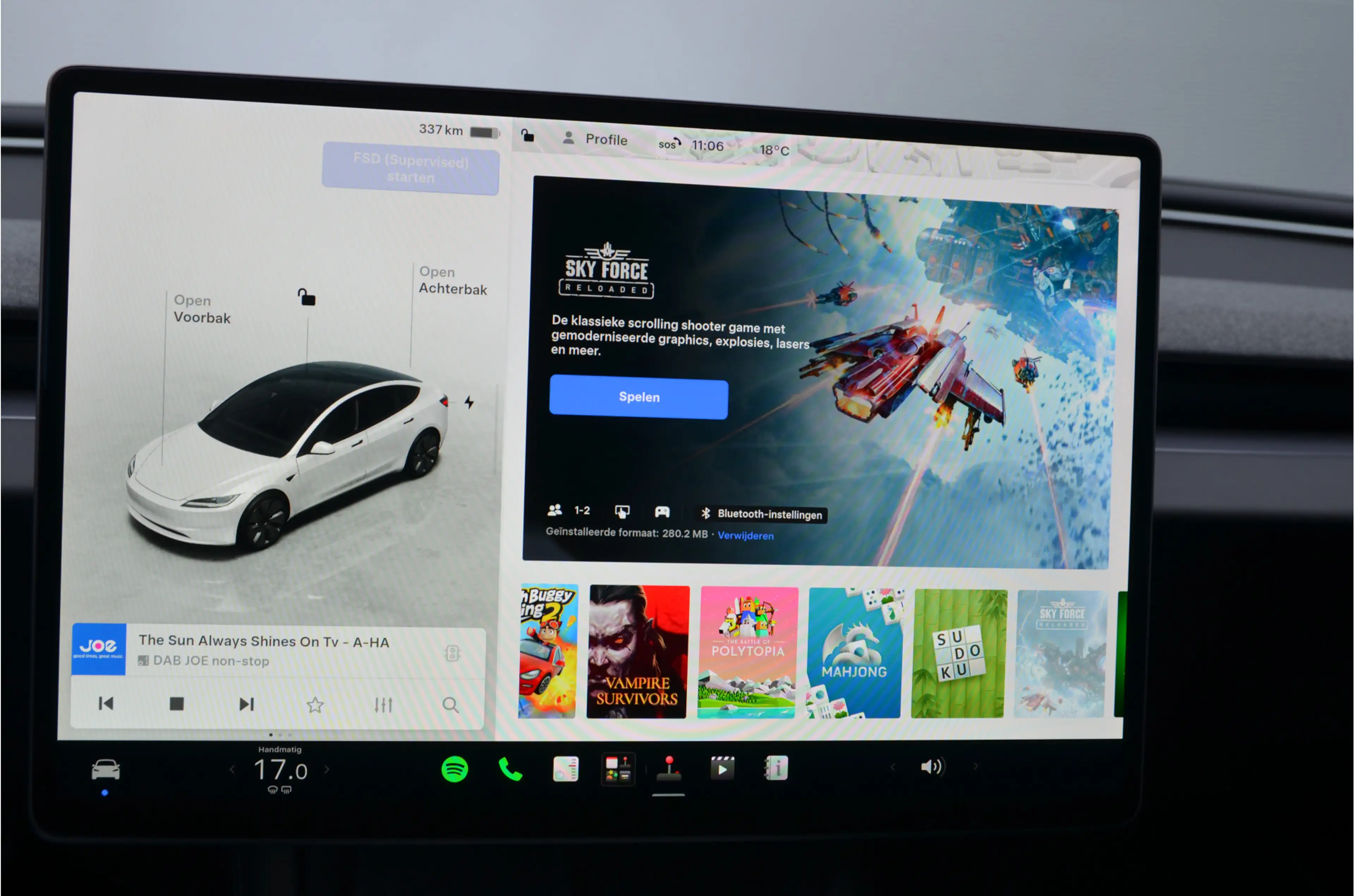 Tesla Model 3 RWD 60 kWh Premium, AutoPilot4.0 — photo 27
