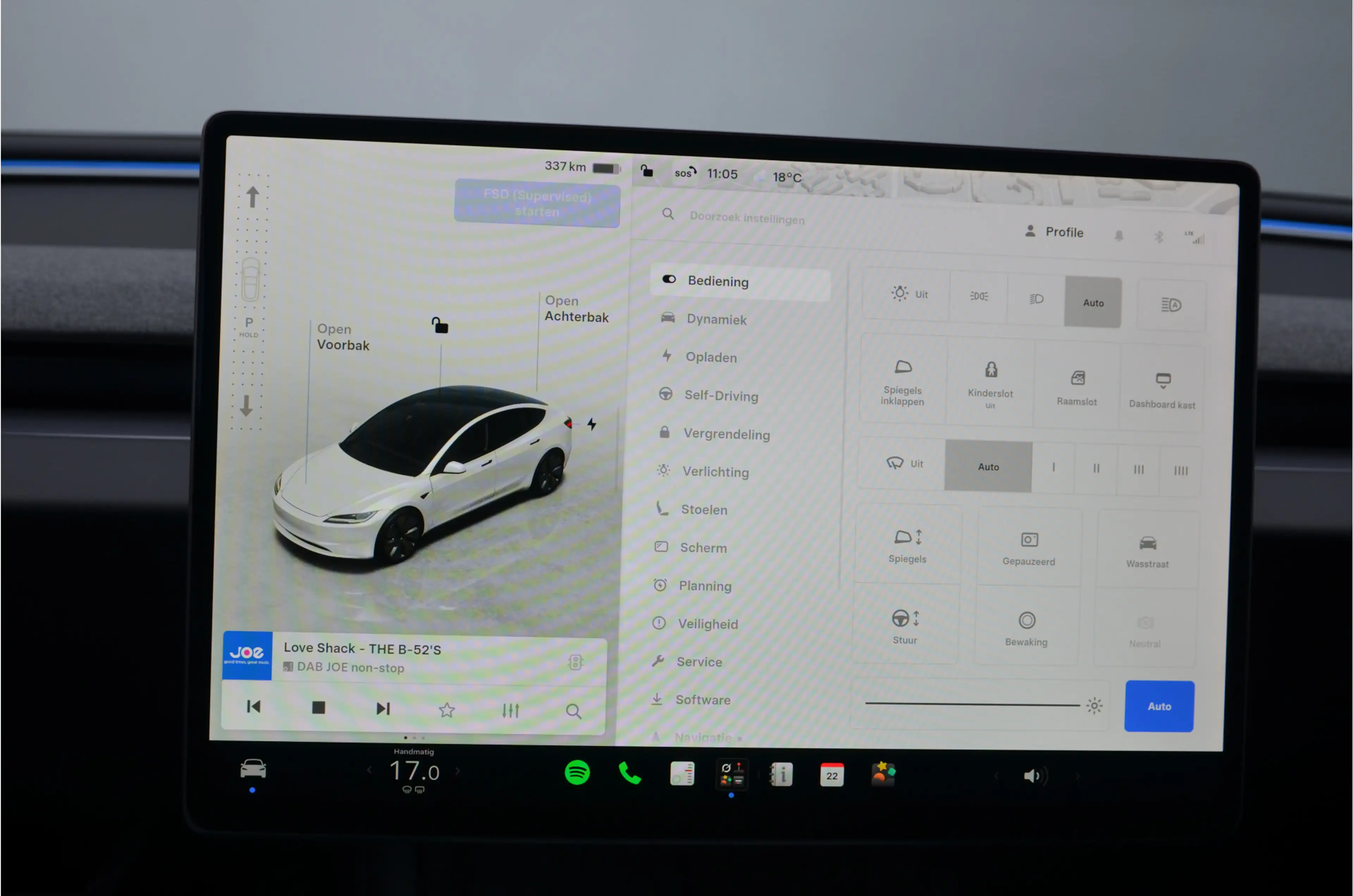 Tesla Model 3 RWD 60 kWh Premium, AutoPilot4.0 — photo 17