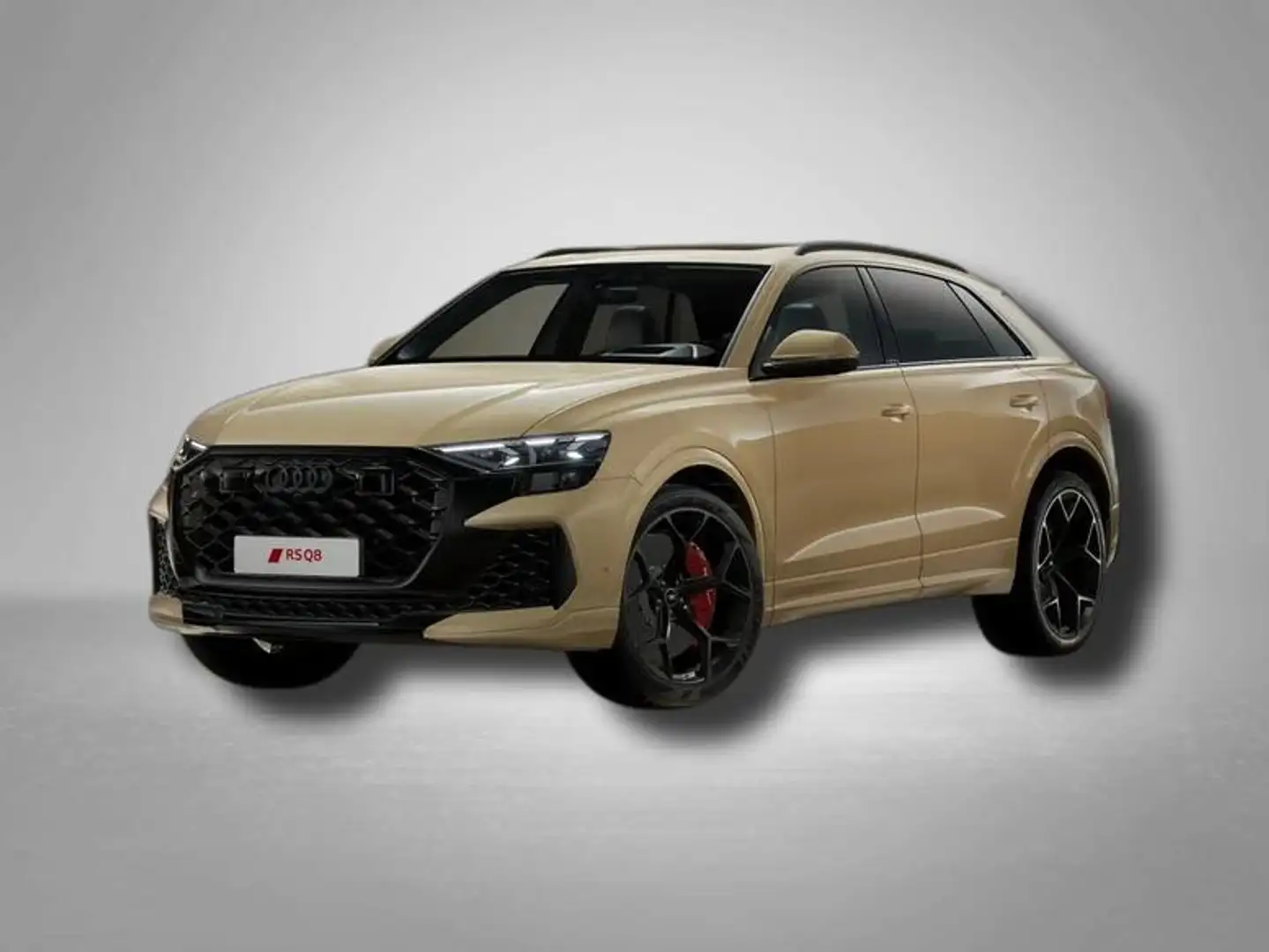 Audi RS Q8 Allrad RSQ8 471 kW (640 PS), Automatik, Allrad Gold - 1