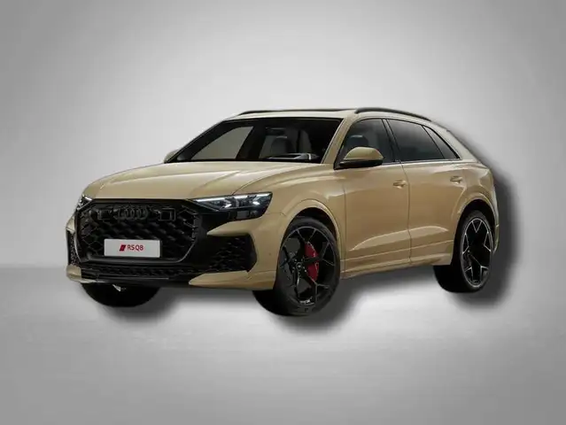 Audi RS Q8 Allrad RSQ8 471 kW (640 PS), Automatik, Allrad