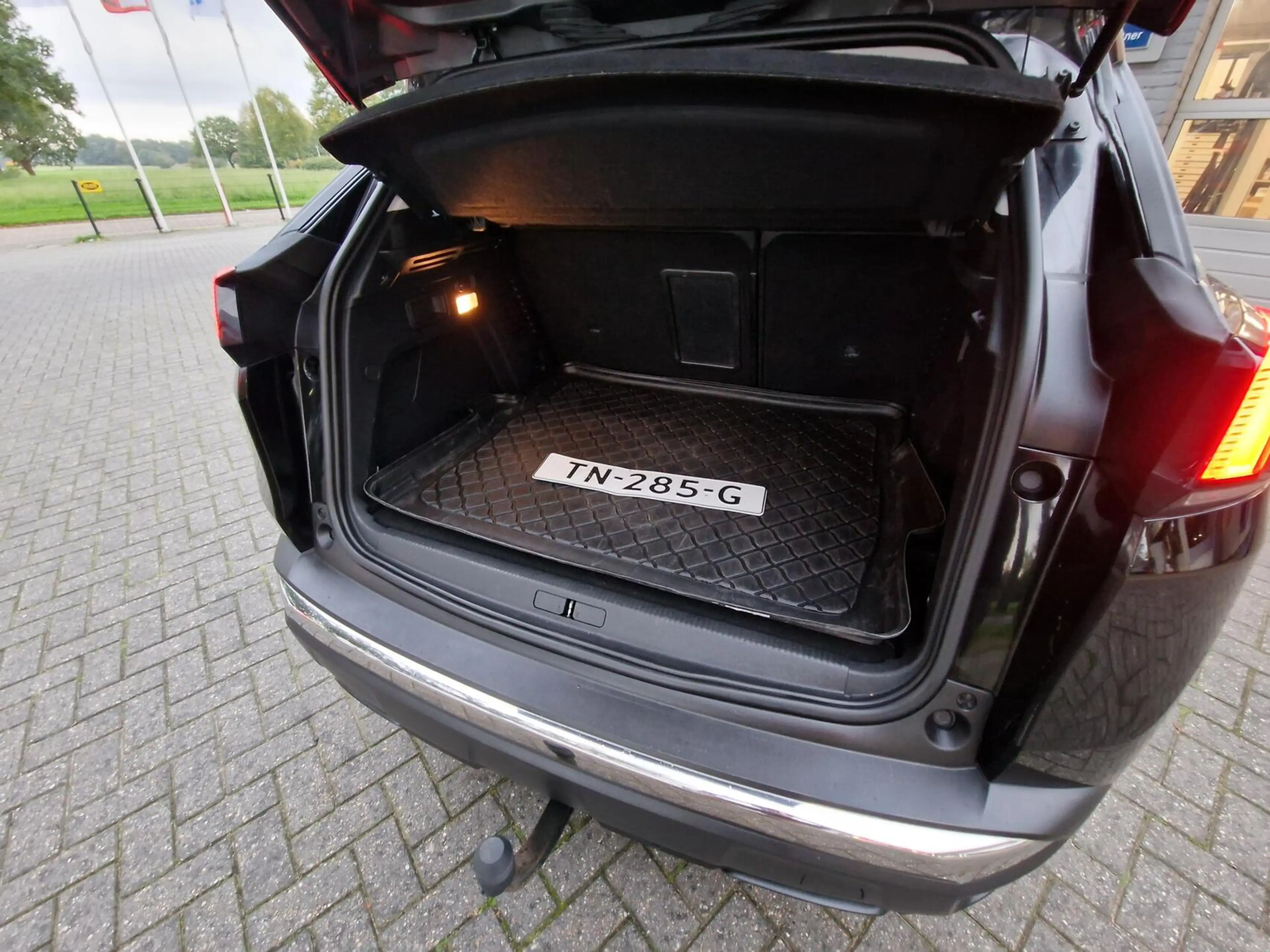 Peugeot 3008 1.2 PureTech Allure|Clima|Trekhaak|Carplay|360 cam — photo 8