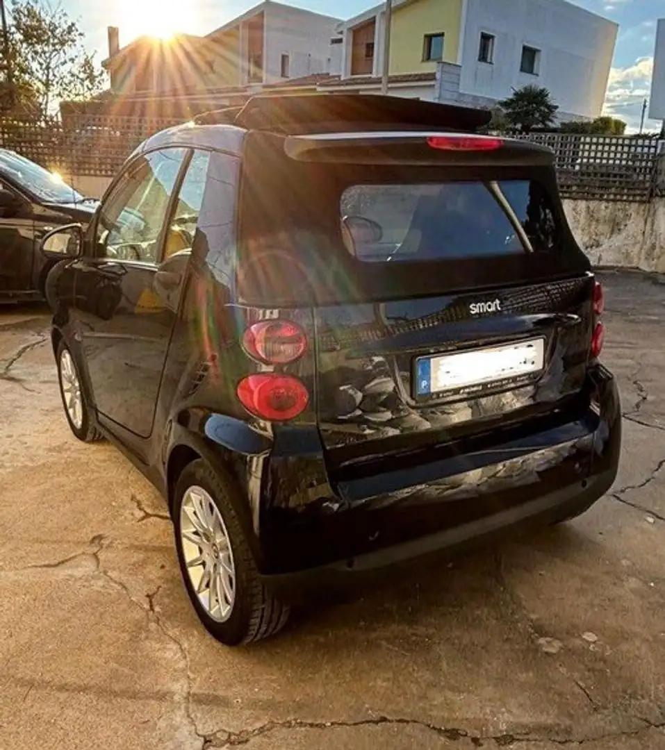 smart forTwo Noir - 2