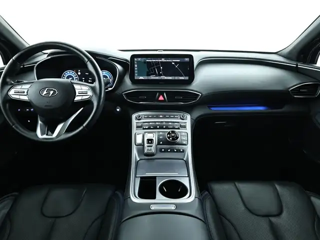 Hyundai Santa FE view 9