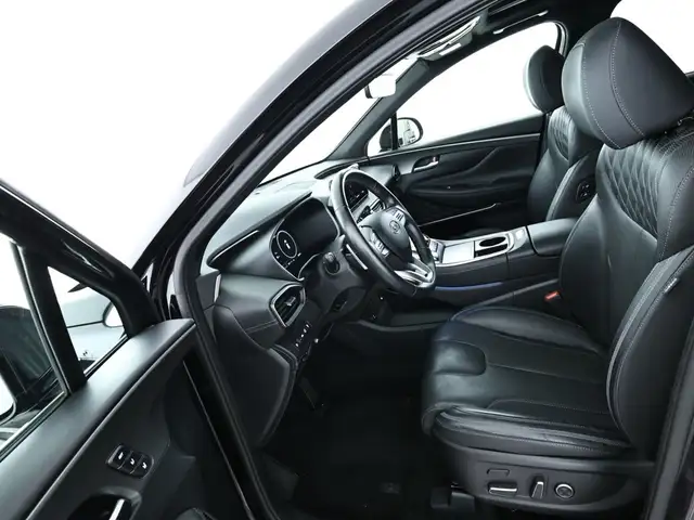 Hyundai Santa FE view 8