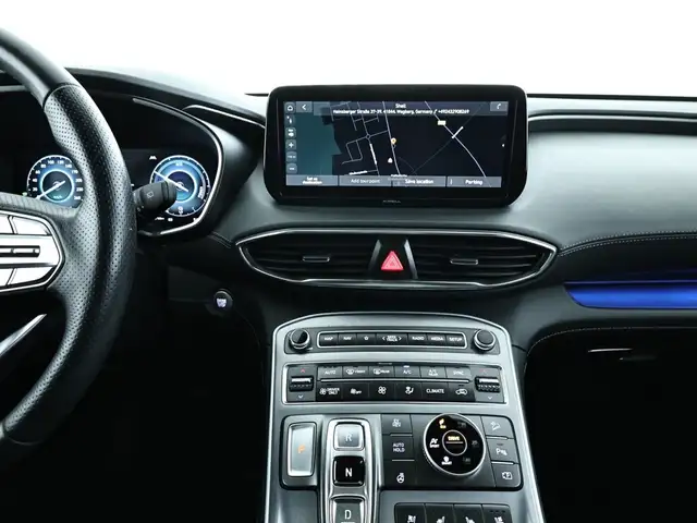 Hyundai Santa FE view 11