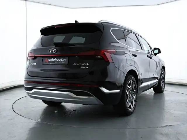 Hyundai Santa FE view 5