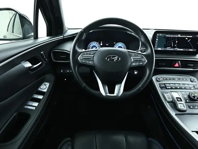 Hyundai Santa FE view 10