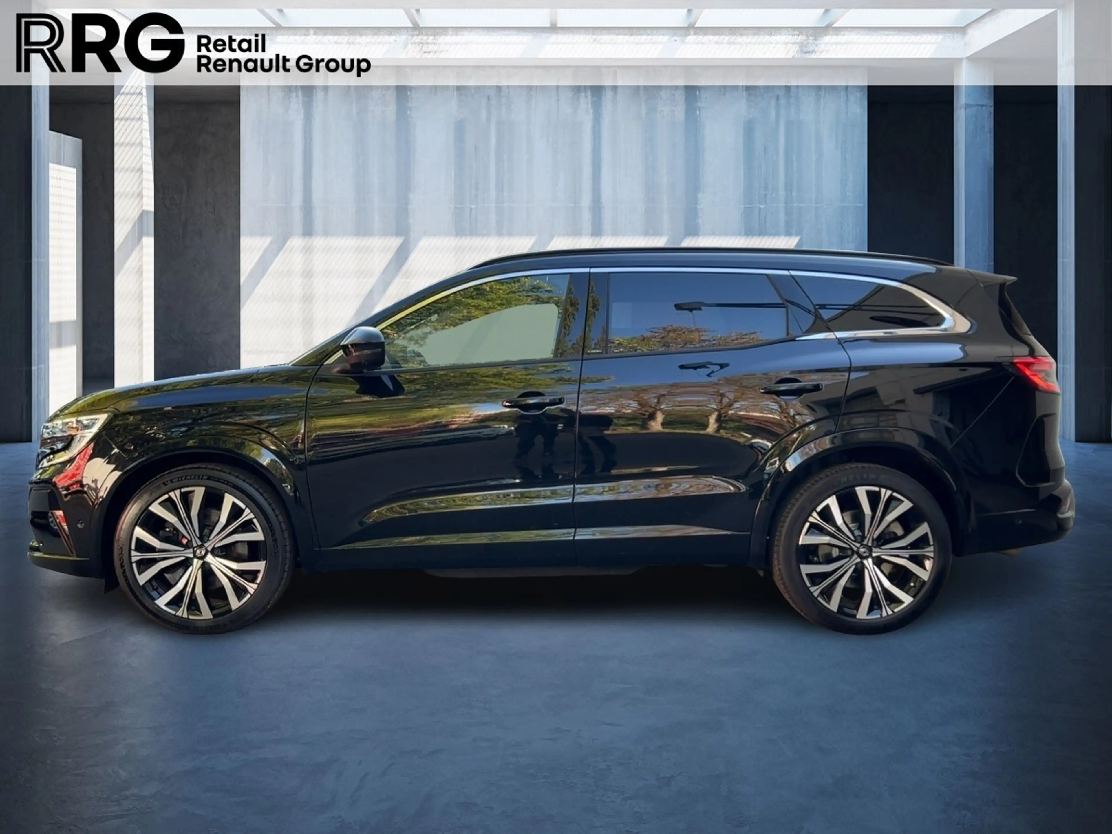 Renault Espace 6 Iconic E-Tech Full Hybrid 200 — photo 2