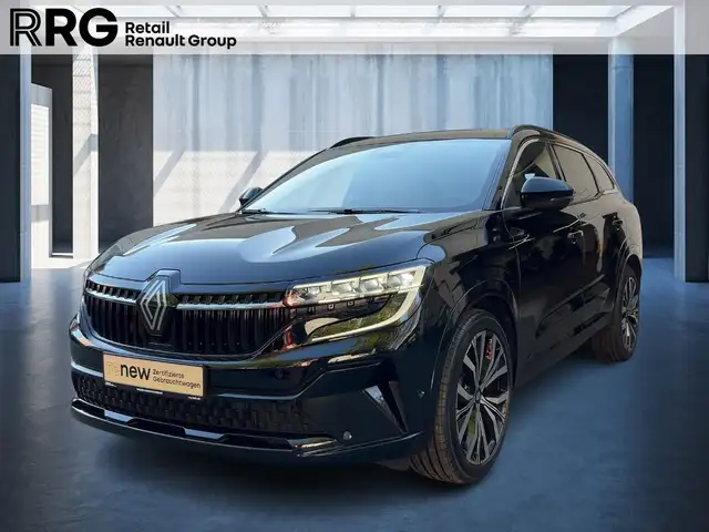 Renault Espace 6 Iconic E Tech Full Hybrid 200