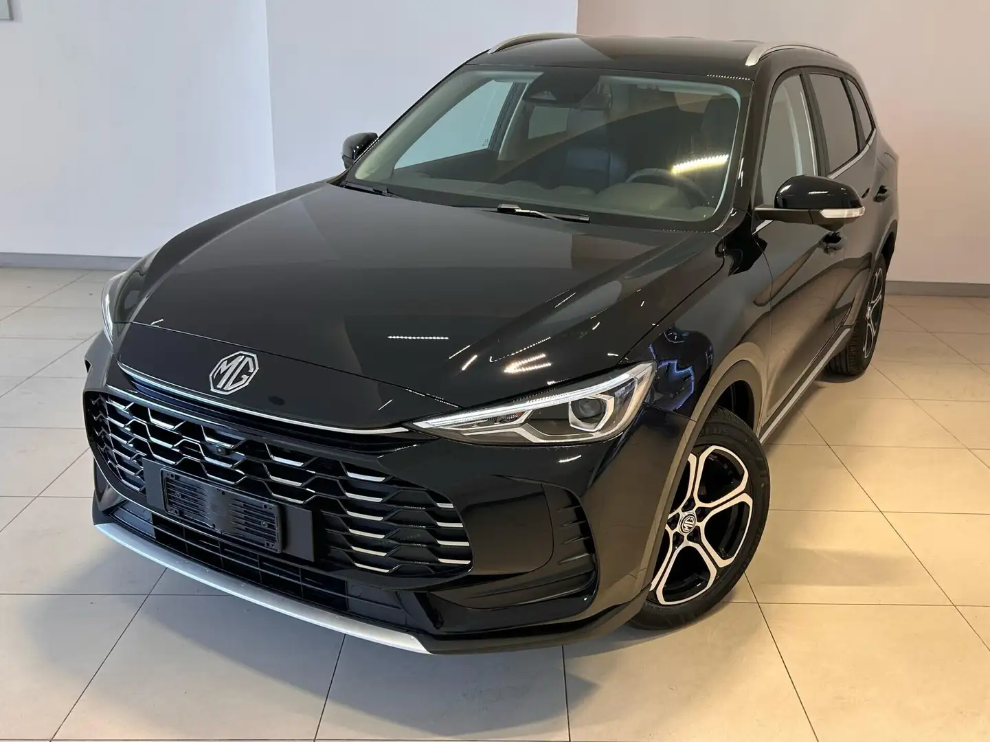 MG ZS NEW 1.5 COMFORT Grau - 1