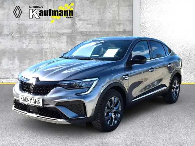 Renault Arkana Techno Mild Hybrid 140 Automatik