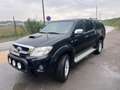 Toyota Hilux EXPORT DEHORS DE EU Fekete - thumbnail 2