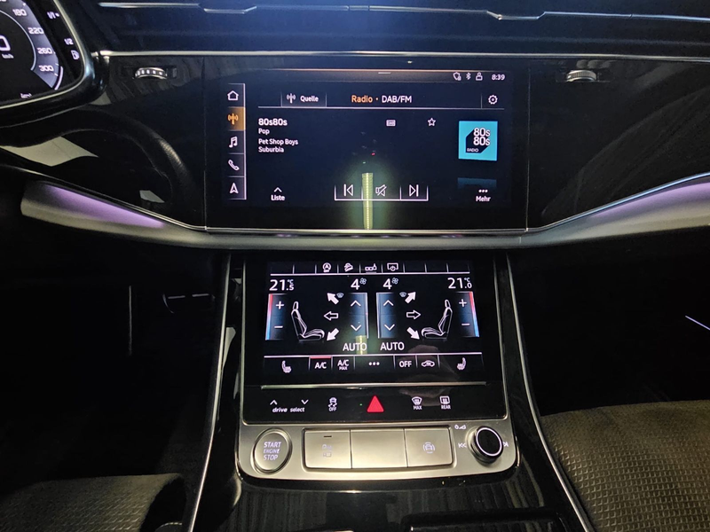 Audi Q7 50 TDI quattro S line 7-Sitzer+MEGA-Ausstatt. — photo 13