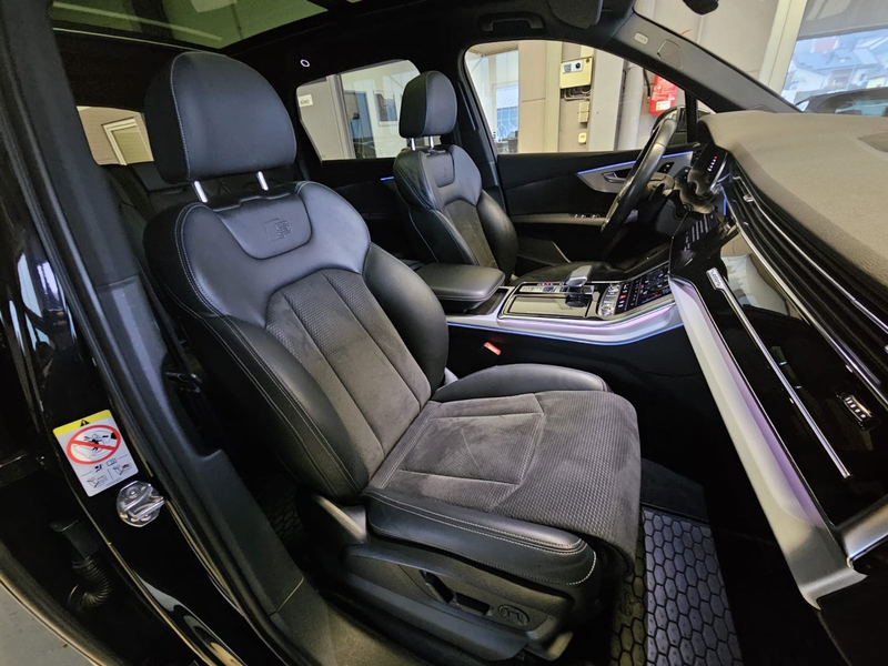 Audi Q7 50 TDI quattro S line 7-Sitzer+MEGA-Ausstatt. — photo 9