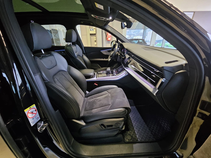 Audi Q7 50 TDI quattro S line 7-Sitzer+MEGA-Ausstatt. — photo 11