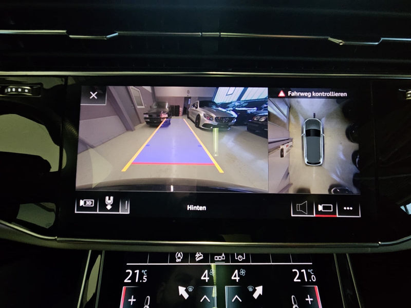 Audi Q7 50 TDI quattro S line 7-Sitzer+MEGA-Ausstatt. — photo 15