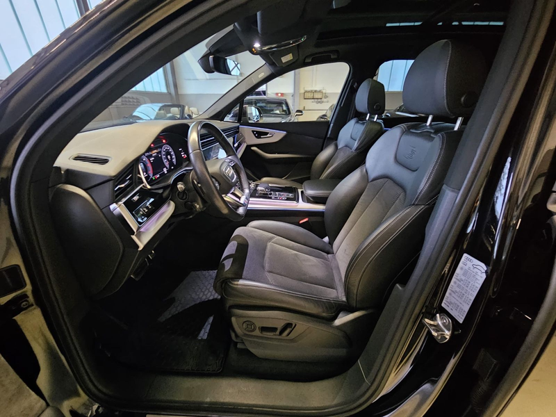 Audi Q7 50 TDI quattro S line 7-Sitzer+MEGA-Ausstatt. — photo 8