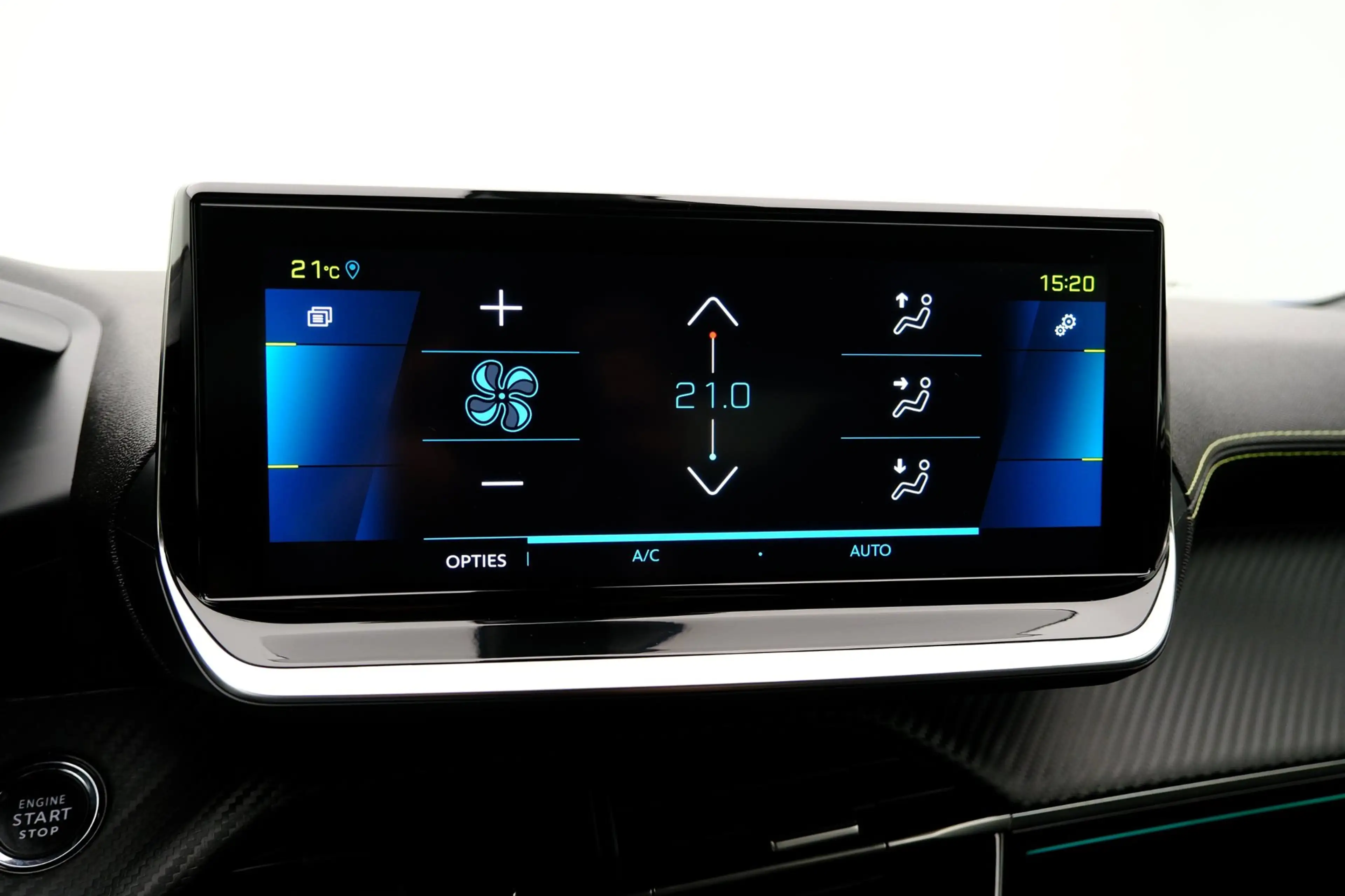 Peugeot e-2008 EV GT 50 kWh Aut. Half-Leder|1e Eig!|Navi|Clima|Ca — photo 13