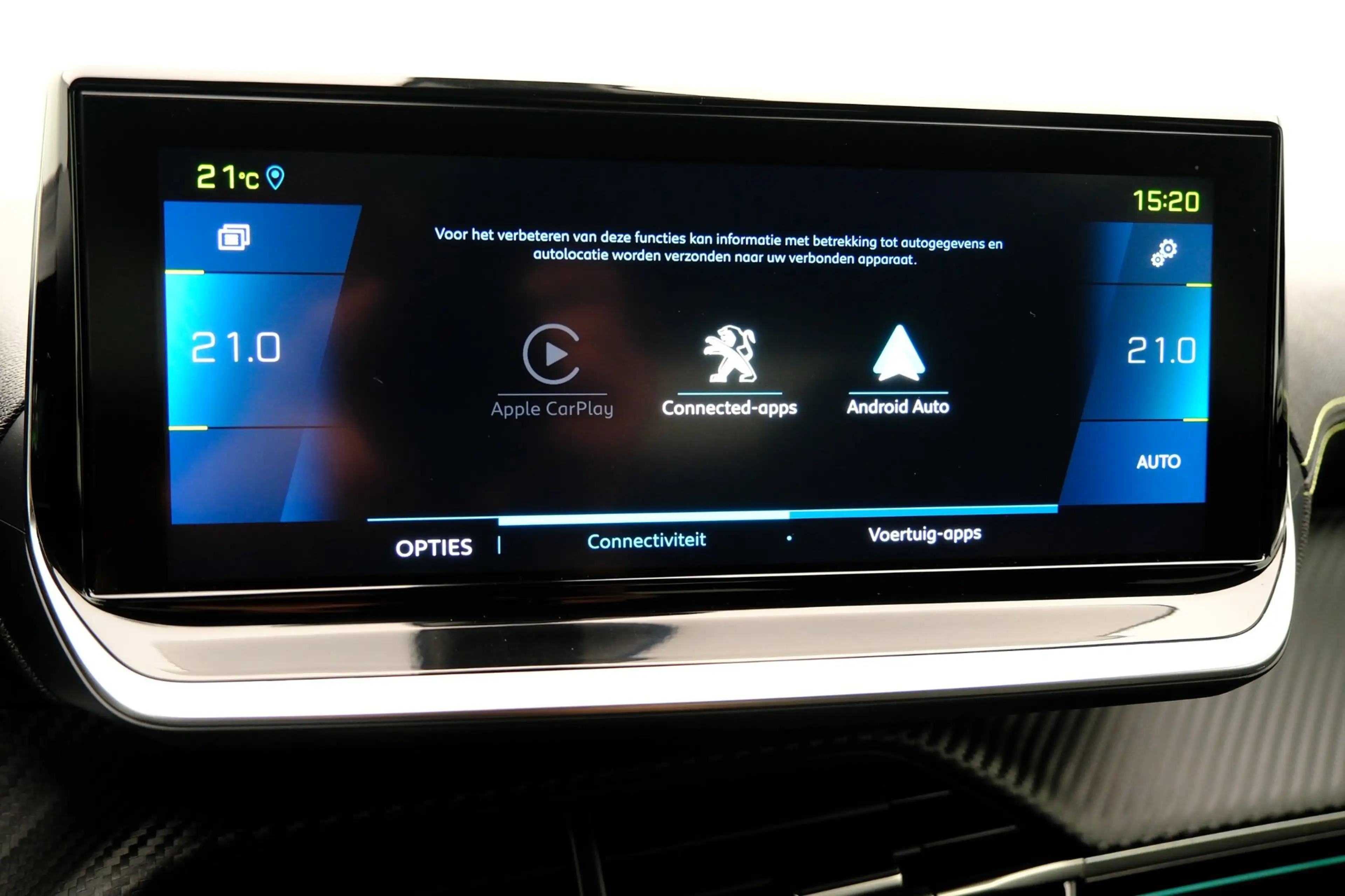 Peugeot e-2008 EV GT 50 kWh Aut. Half-Leder|1e Eig!|Navi|Clima|Ca — photo 18