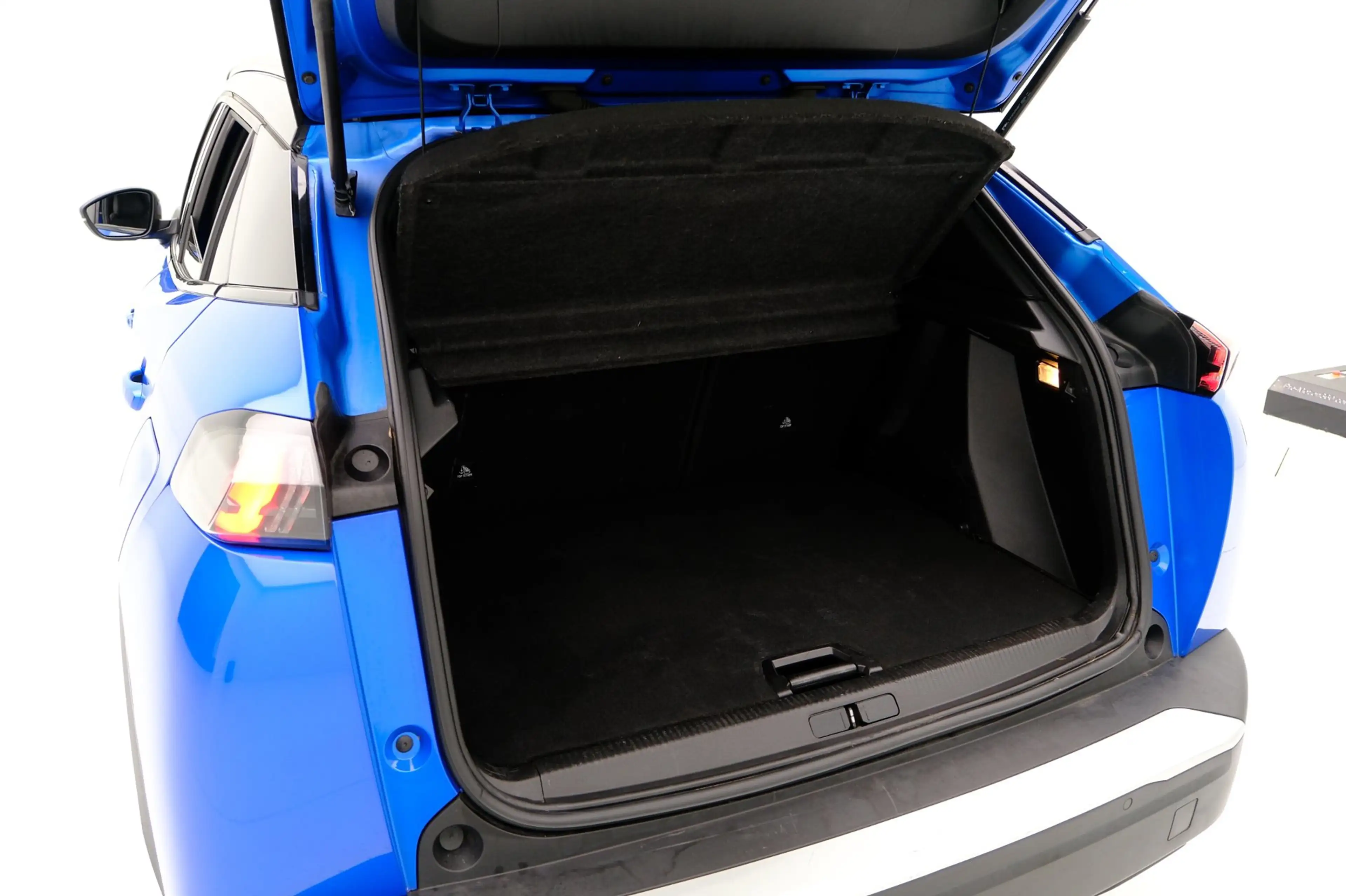 Peugeot e-2008 EV GT 50 kWh Aut. Half-Leder|1e Eig!|Navi|Clima|Ca — photo 10