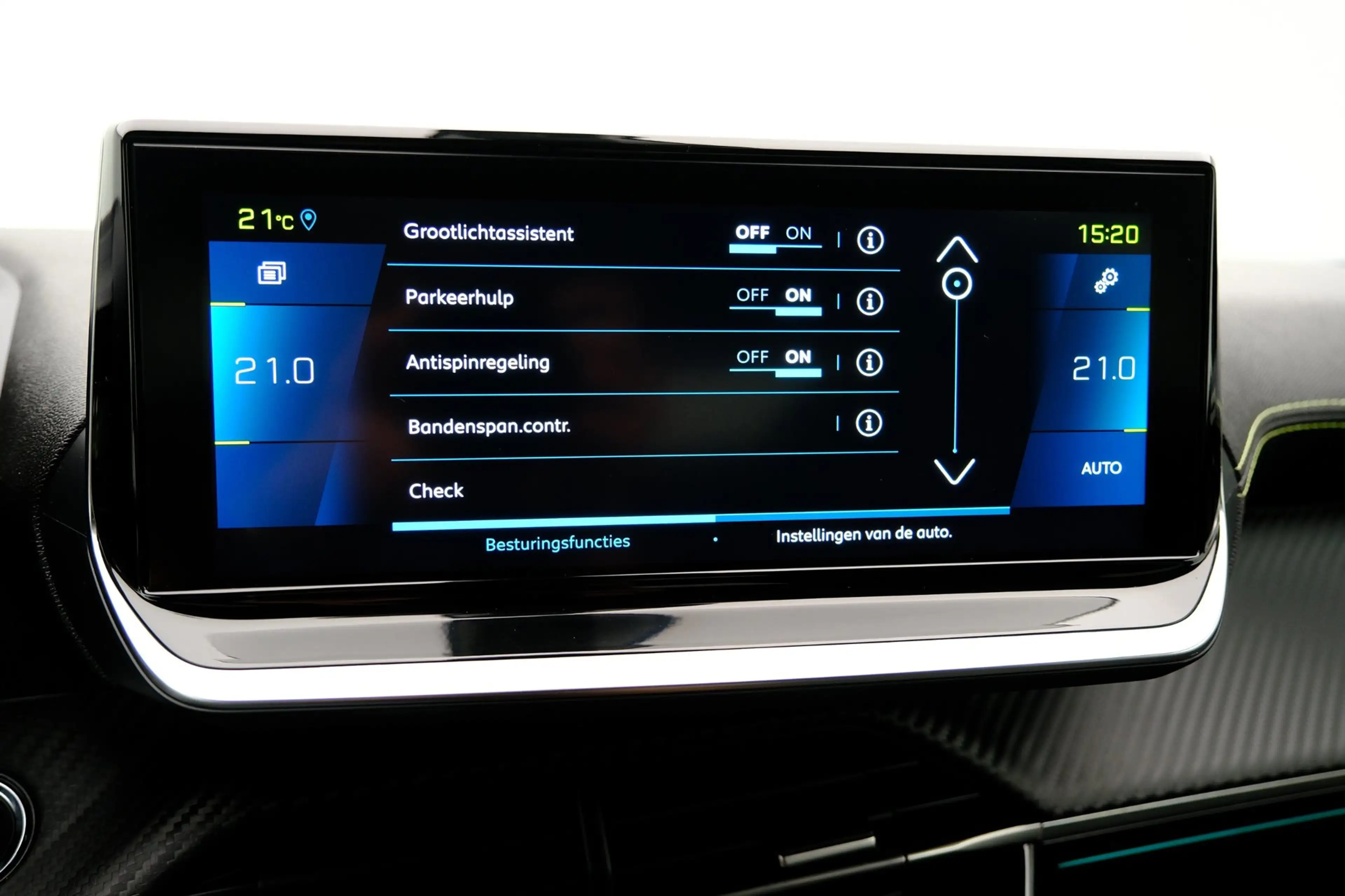 Peugeot e-2008 EV GT 50 kWh Aut. Half-Leder|1e Eig!|Navi|Clima|Ca — photo 15