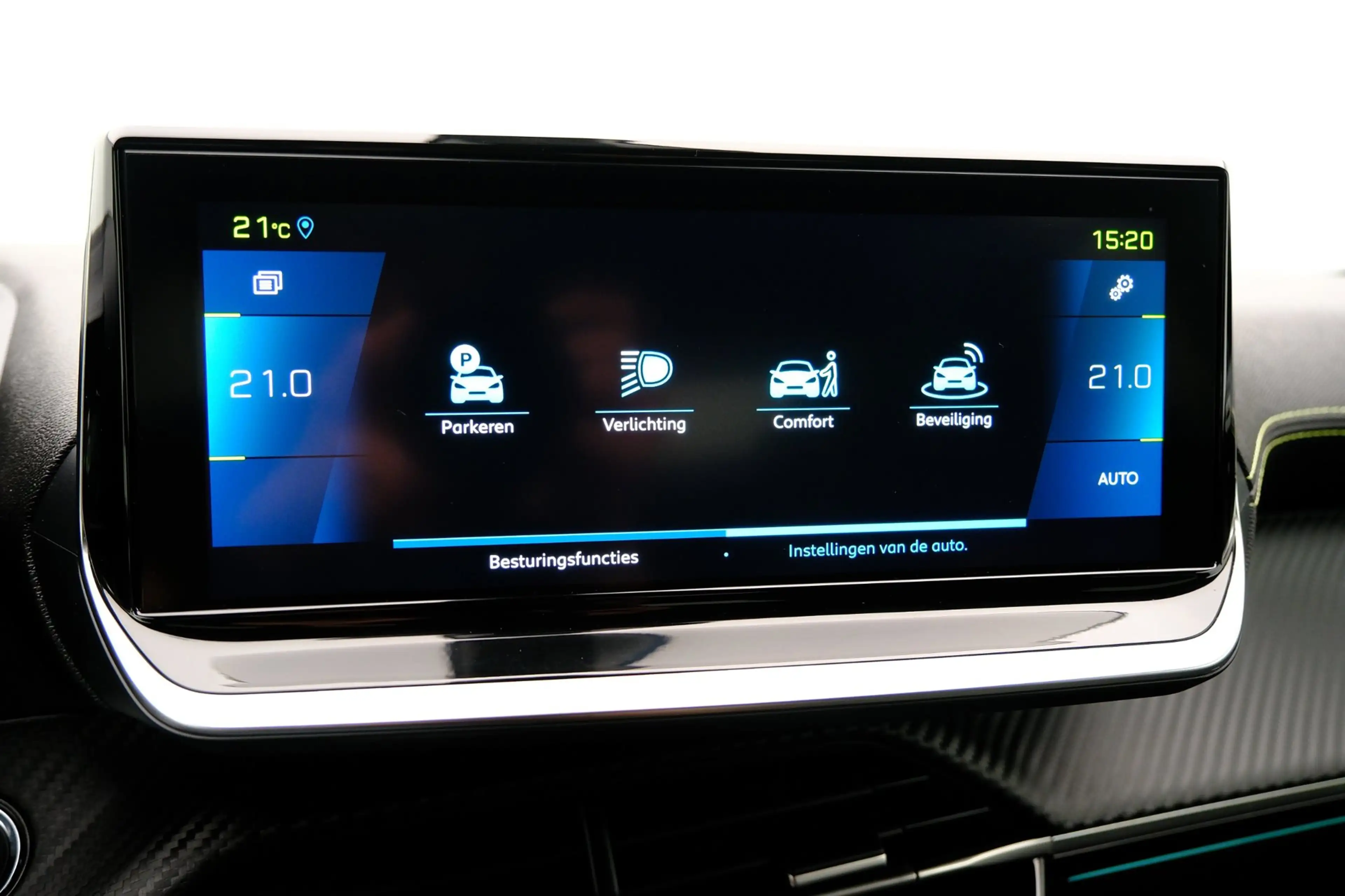 Peugeot e-2008 EV GT 50 kWh Aut. Half-Leder|1e Eig!|Navi|Clima|Ca — photo 16