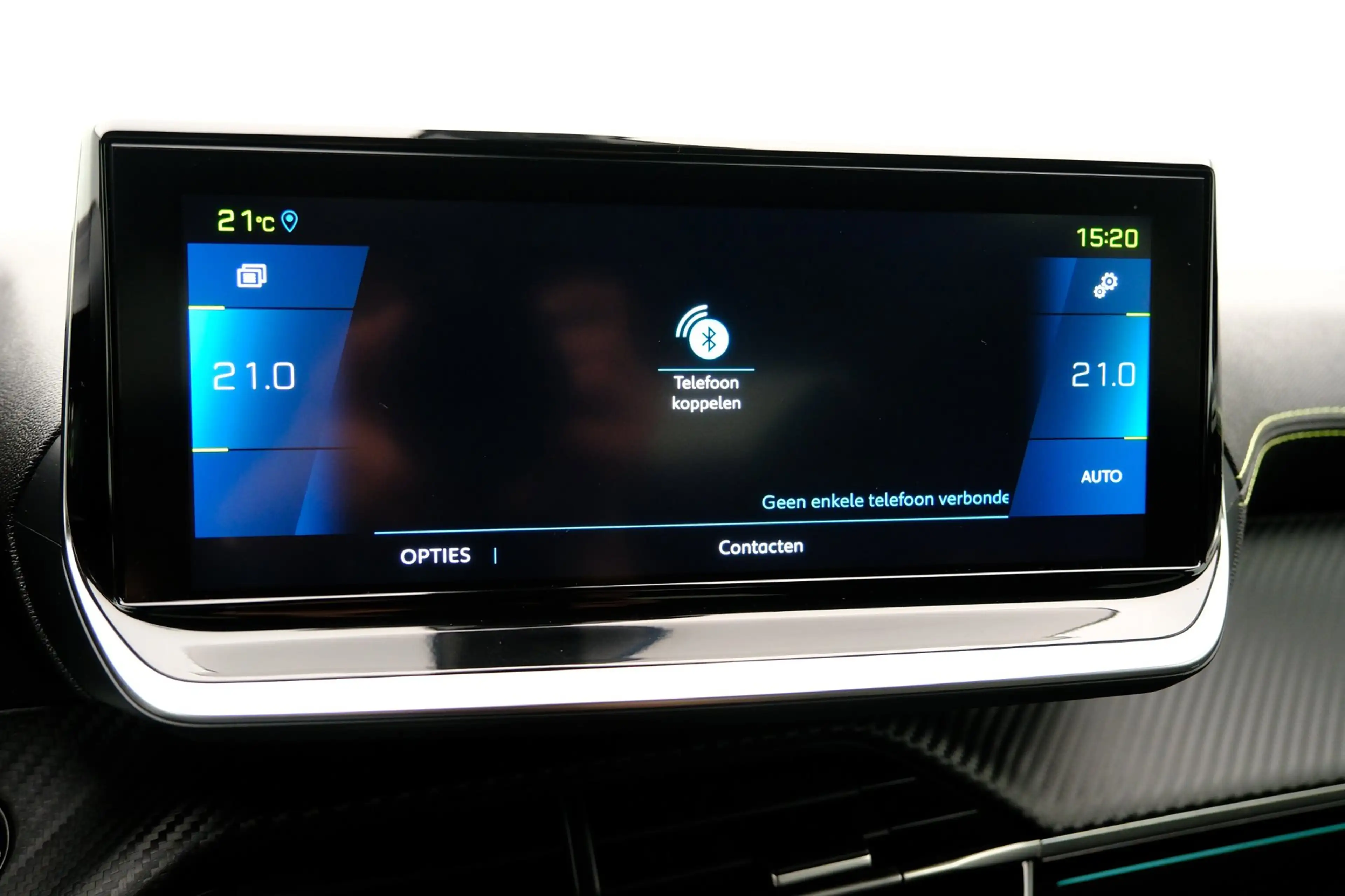 Peugeot e-2008 EV GT 50 kWh Aut. Half-Leder|1e Eig!|Navi|Clima|Ca — photo 17
