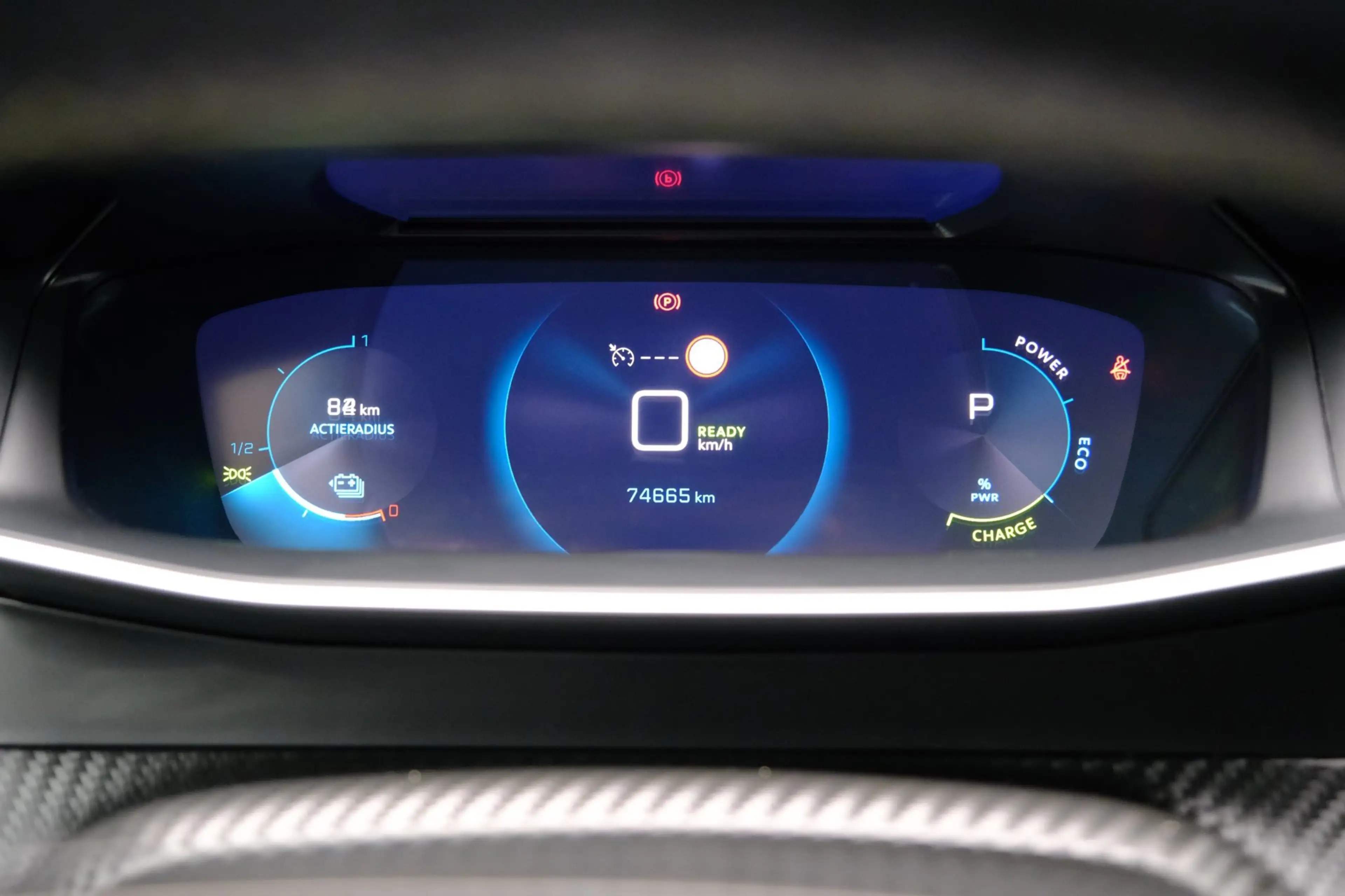 Peugeot e-2008 EV GT 50 kWh Aut. Half-Leder|1e Eig!|Navi|Clima|Ca — photo 9