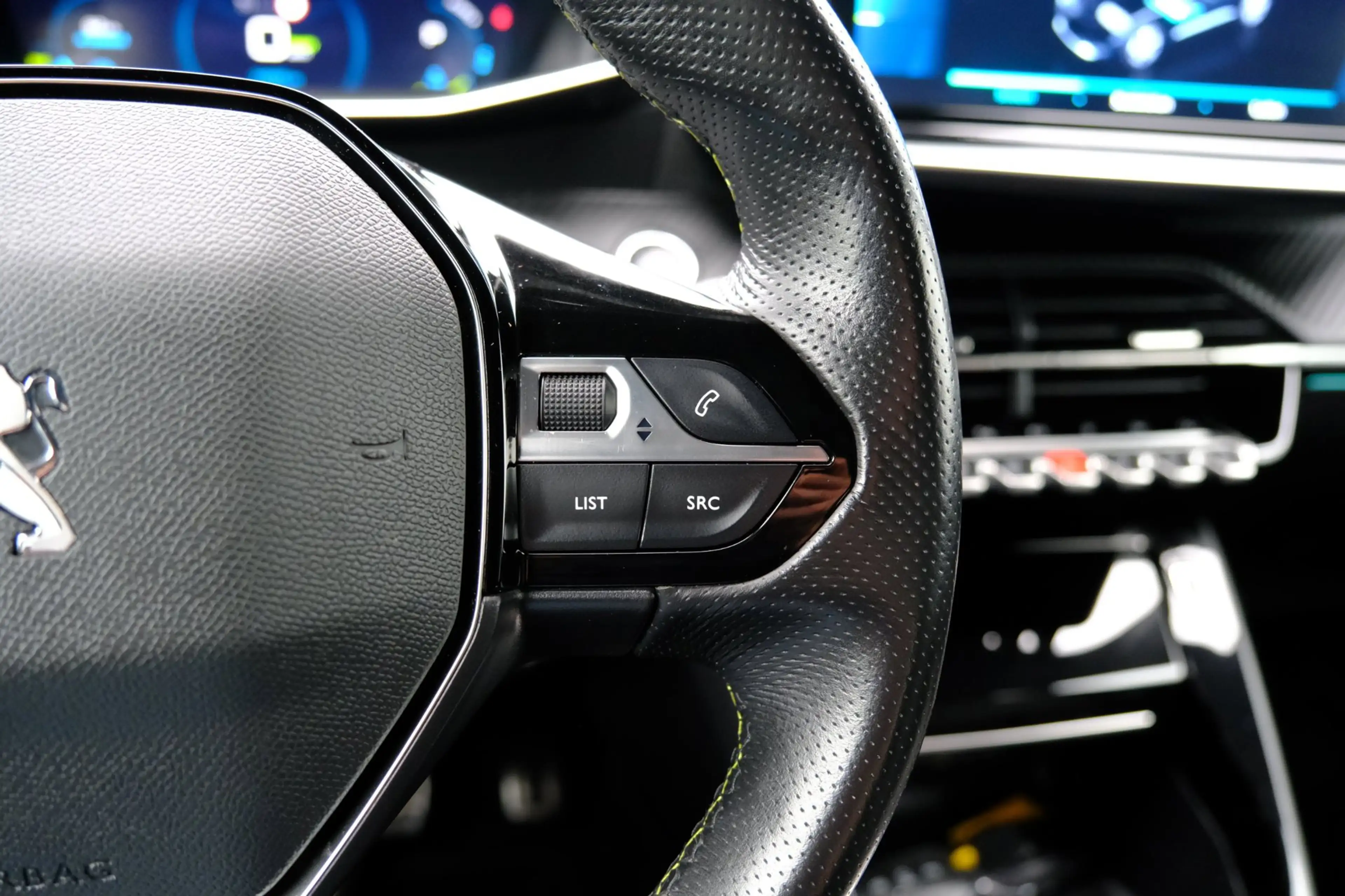 Peugeot e-2008 EV GT 50 kWh Aut. Half-Leder|1e Eig!|Navi|Clima|Ca — photo 23